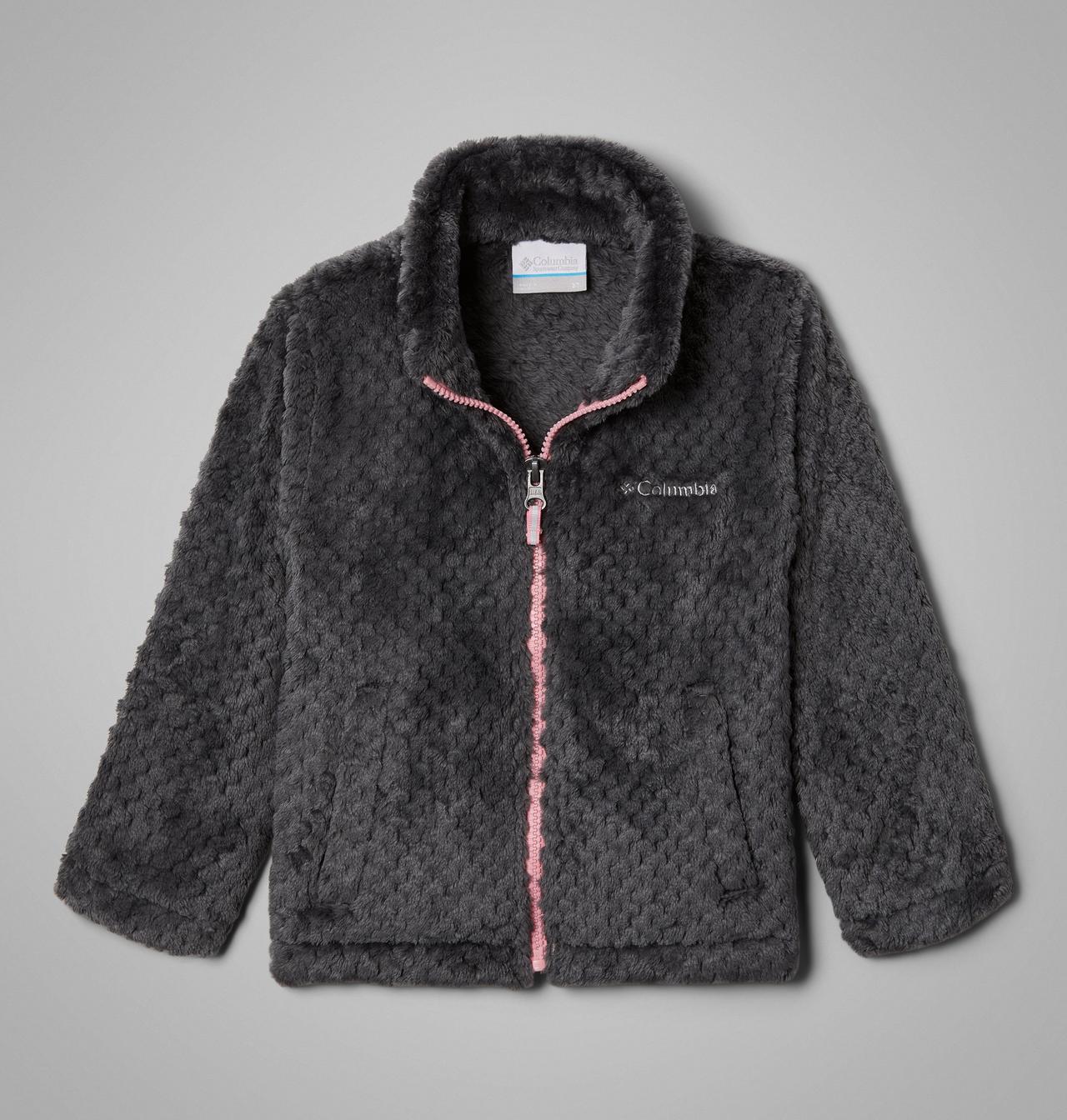 Girls' Toddler Fire Side™ Sherpa Full Zip 1
