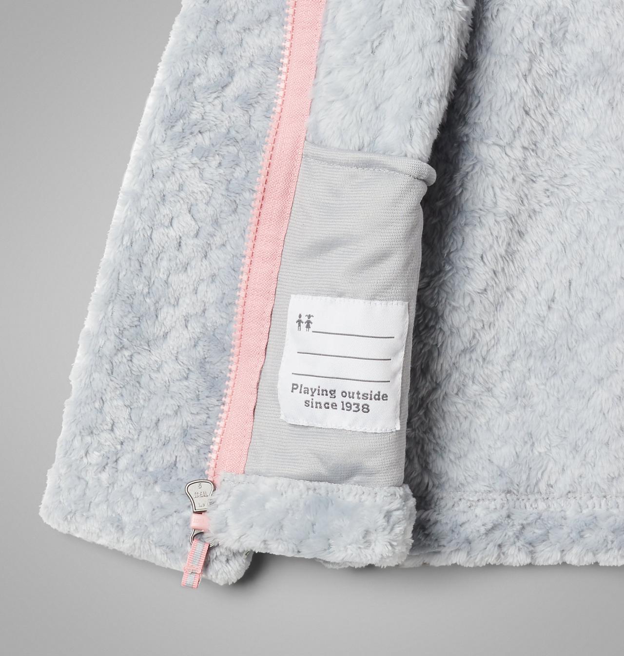 Girls' Toddler Fire Side™ Sherpa Full Zip 3