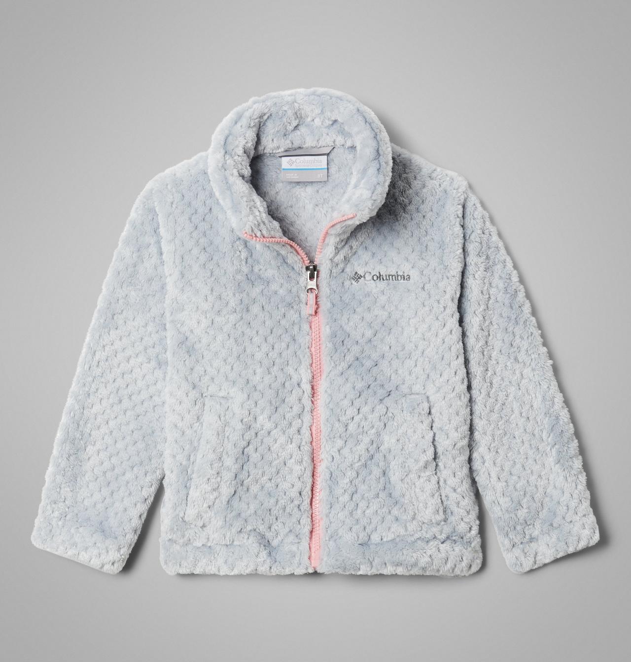 Girls' Toddler Fire Side™ Sherpa Full Zip 1