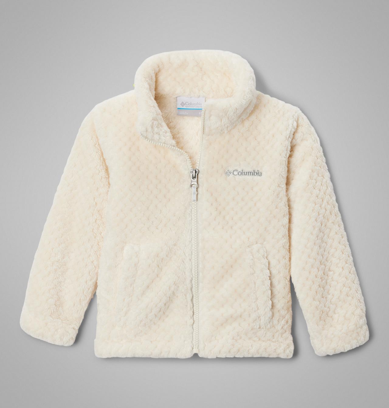 Girls' Toddler Fire Side™ Sherpa Full Zip 1