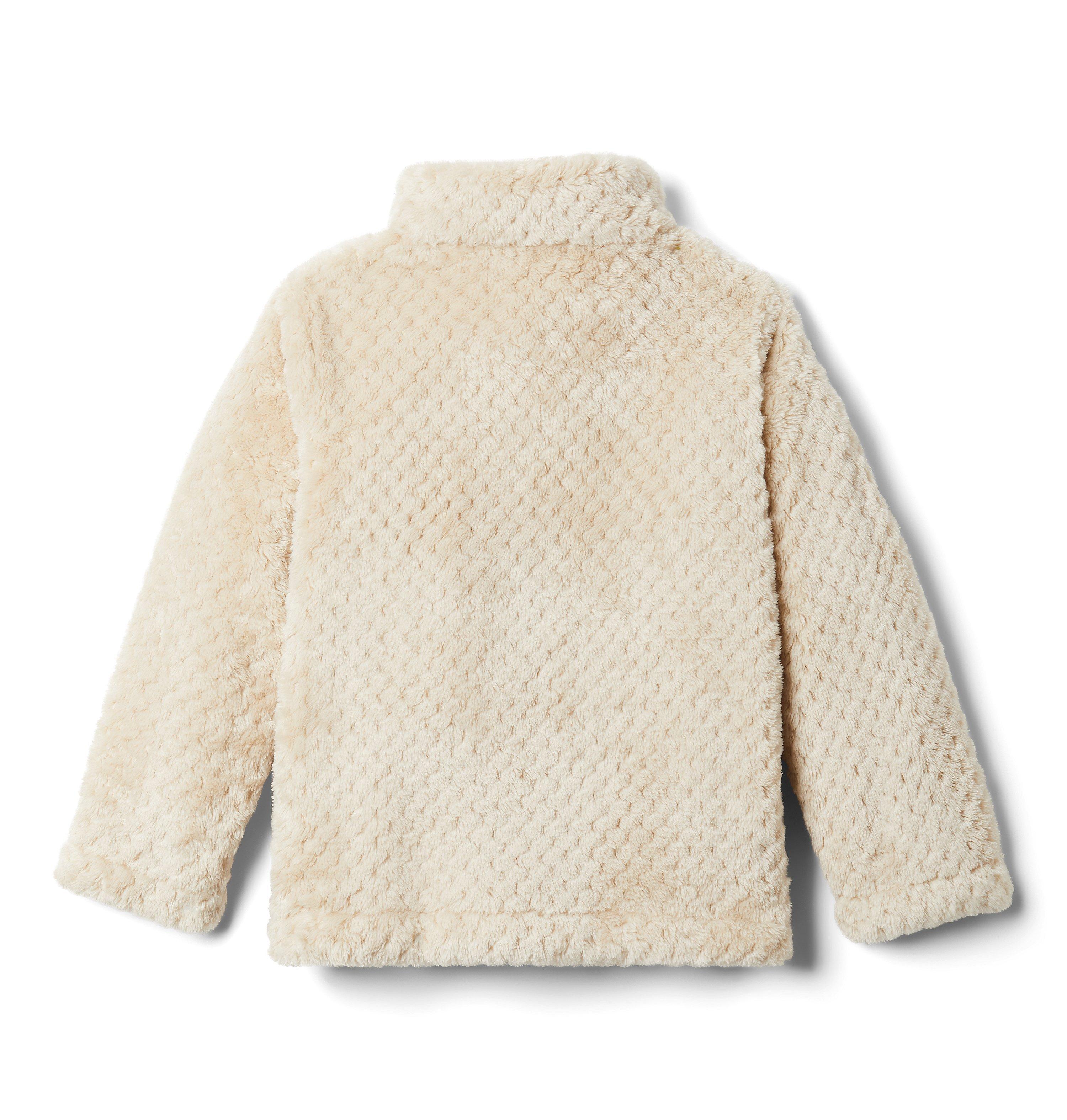 Girls' Toddler Fire Side Sherpa Full Zip 2