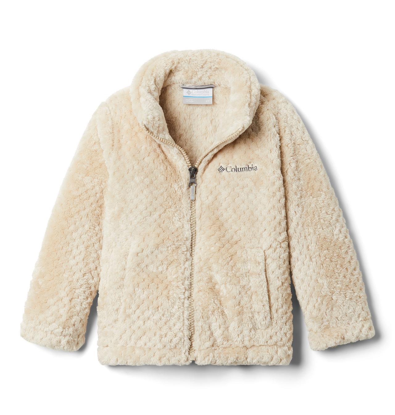 Girls' Toddler Fire Side™ Sherpa Full Zip 1