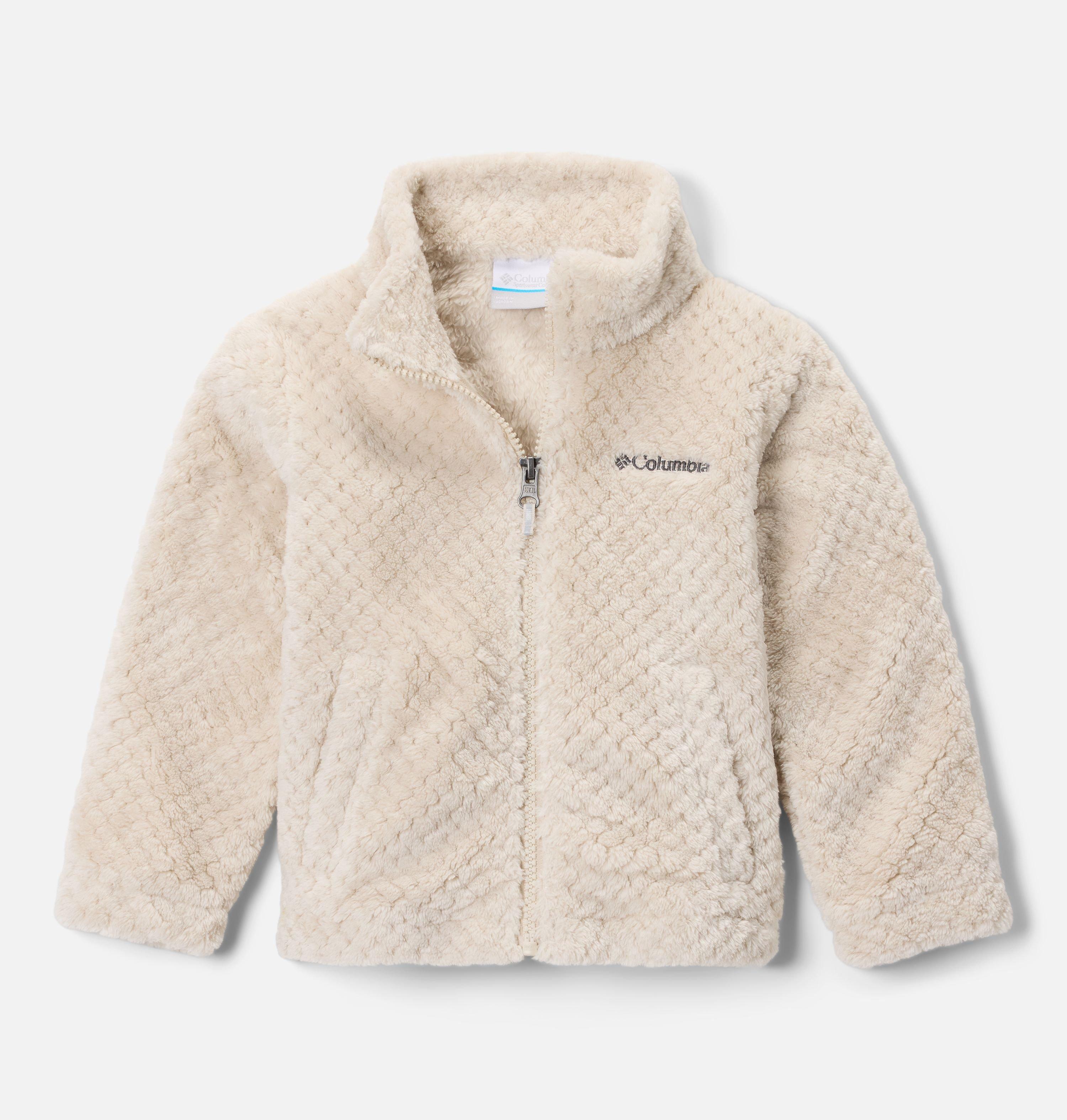 Girls' Toddler Fire Side Sherpa Full Zip | 278 | 2T 1
