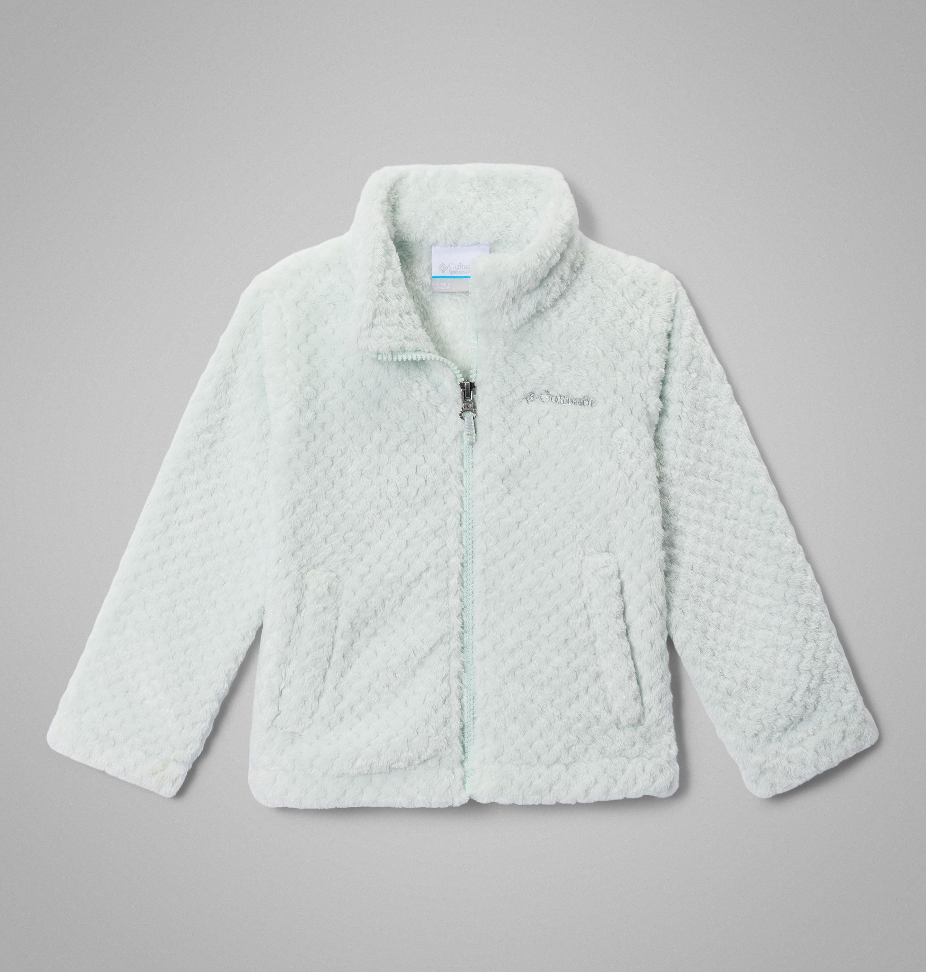 Girls' Toddler Fire Side Sherpa Full Zip | 309 | 3T 1