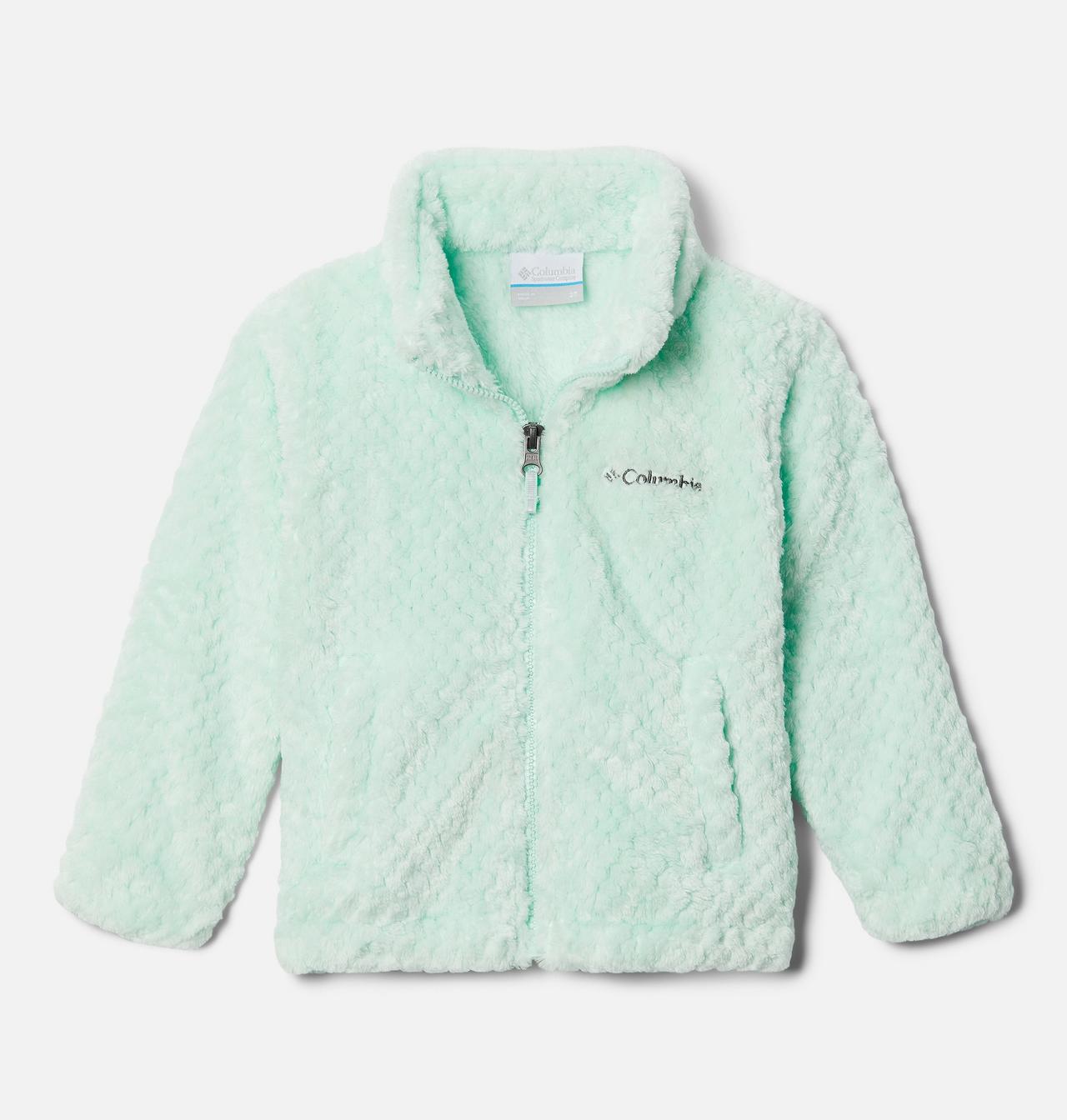 Girls' Toddler Fire Side™ Sherpa Full Zip 1