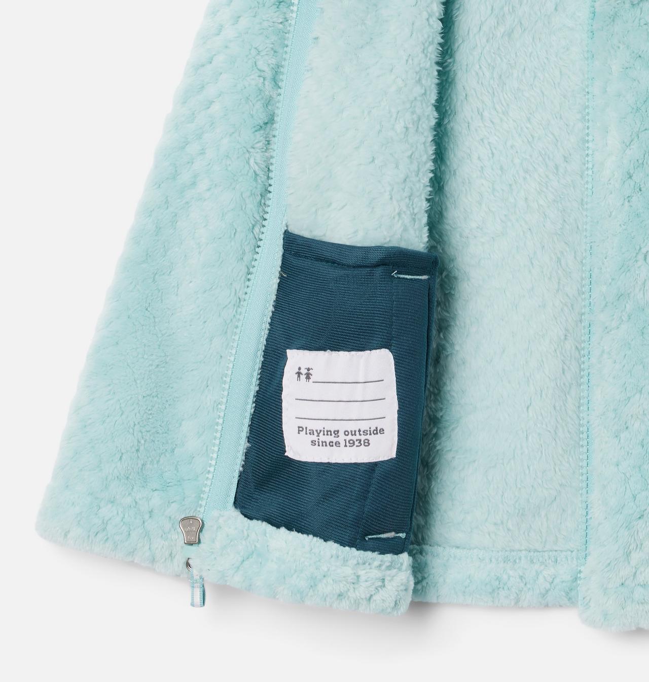 Girls' Toddler Fire Side™ Sherpa Full Zip 3