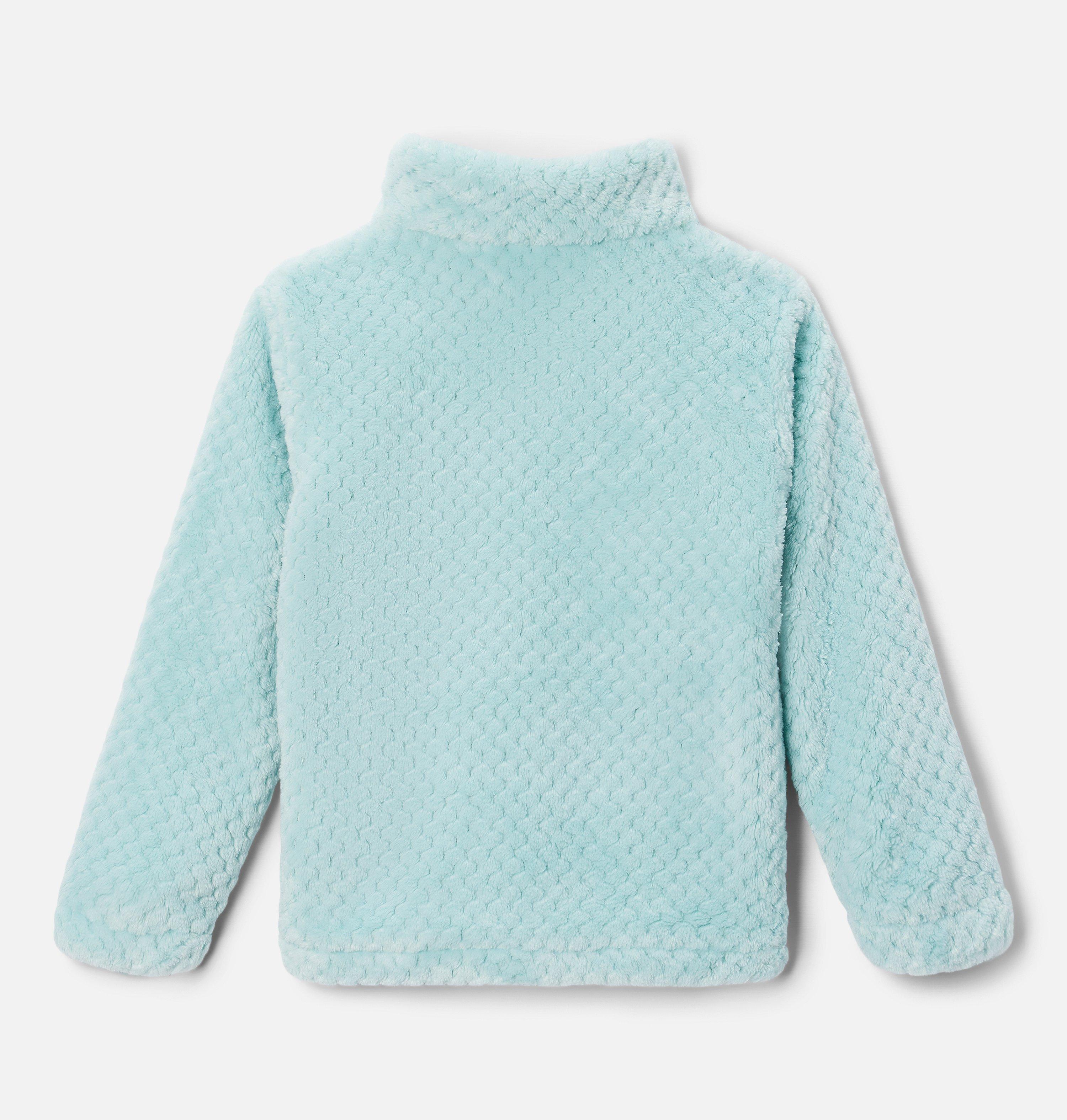 Girls' Toddler Fire Side Sherpa Full Zip 2