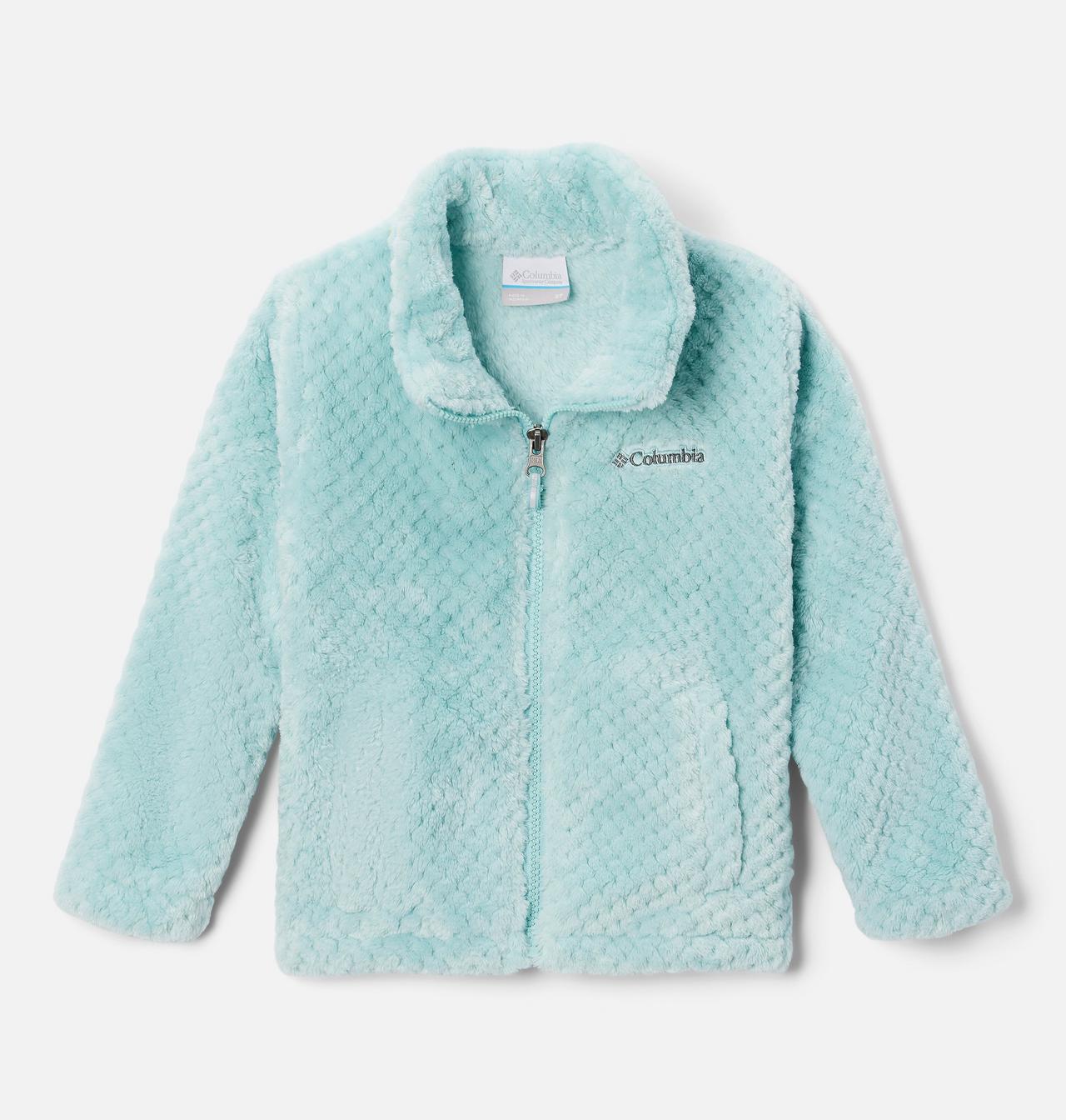 Girls' Toddler Fire Side™ Sherpa Full Zip 1