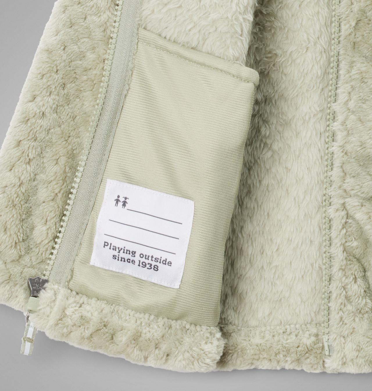 Girls' Toddler Fire Side™ Sherpa Full Zip 3