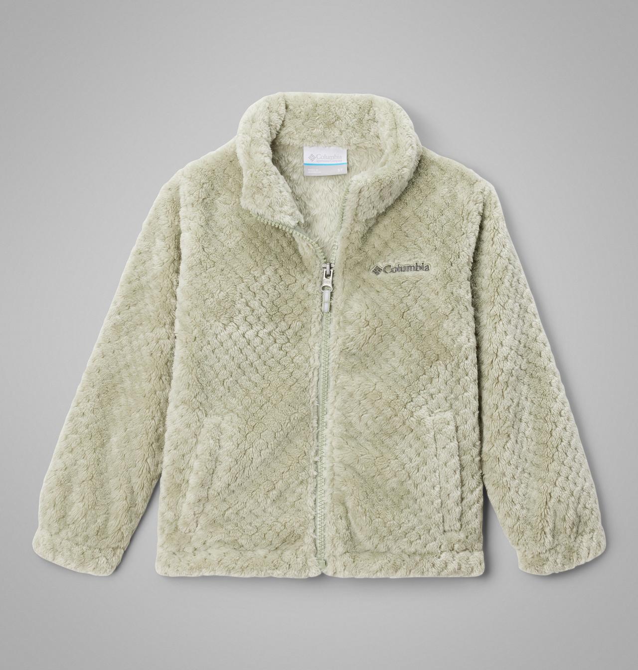 Girls' Toddler Fire Side™ Sherpa Full Zip 1