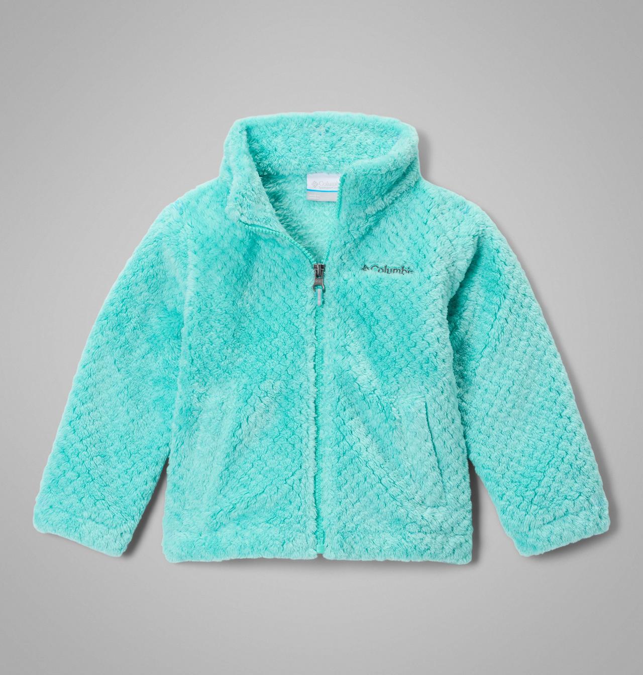Girls' Toddler Fire Side™ Sherpa Full Zip | 356 | 2T 1