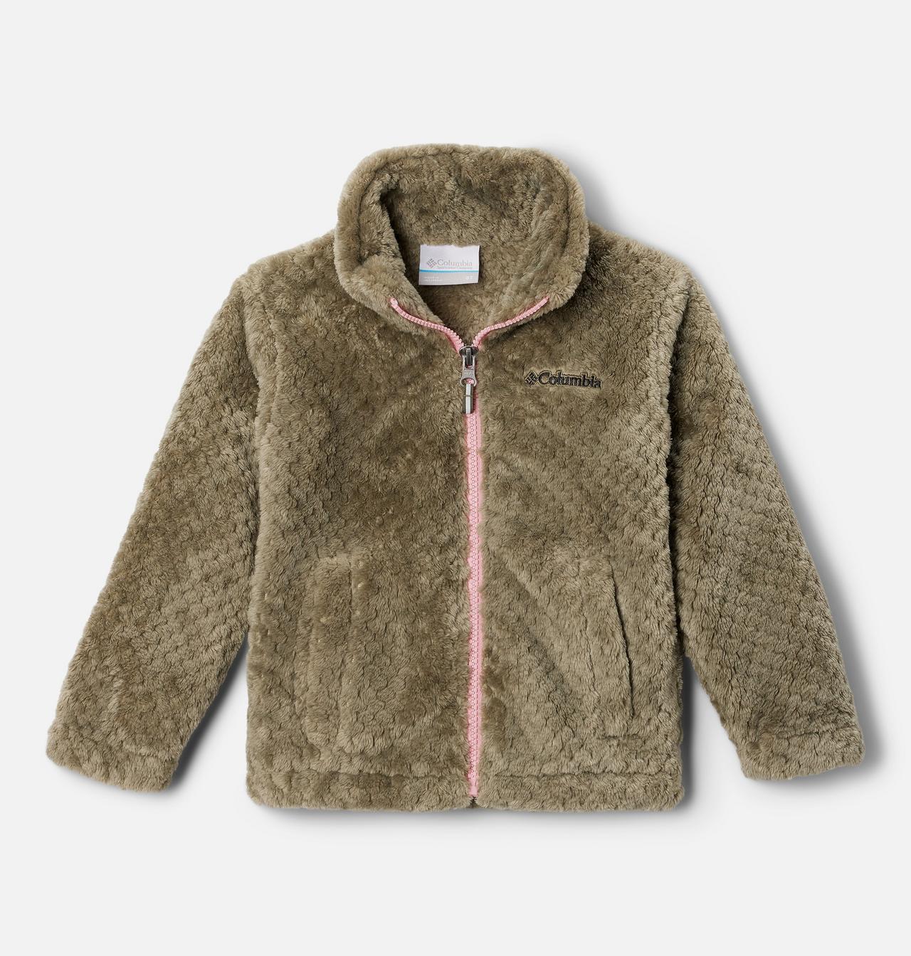 Girls' Toddler Fire Side™ Sherpa Full Zip 1