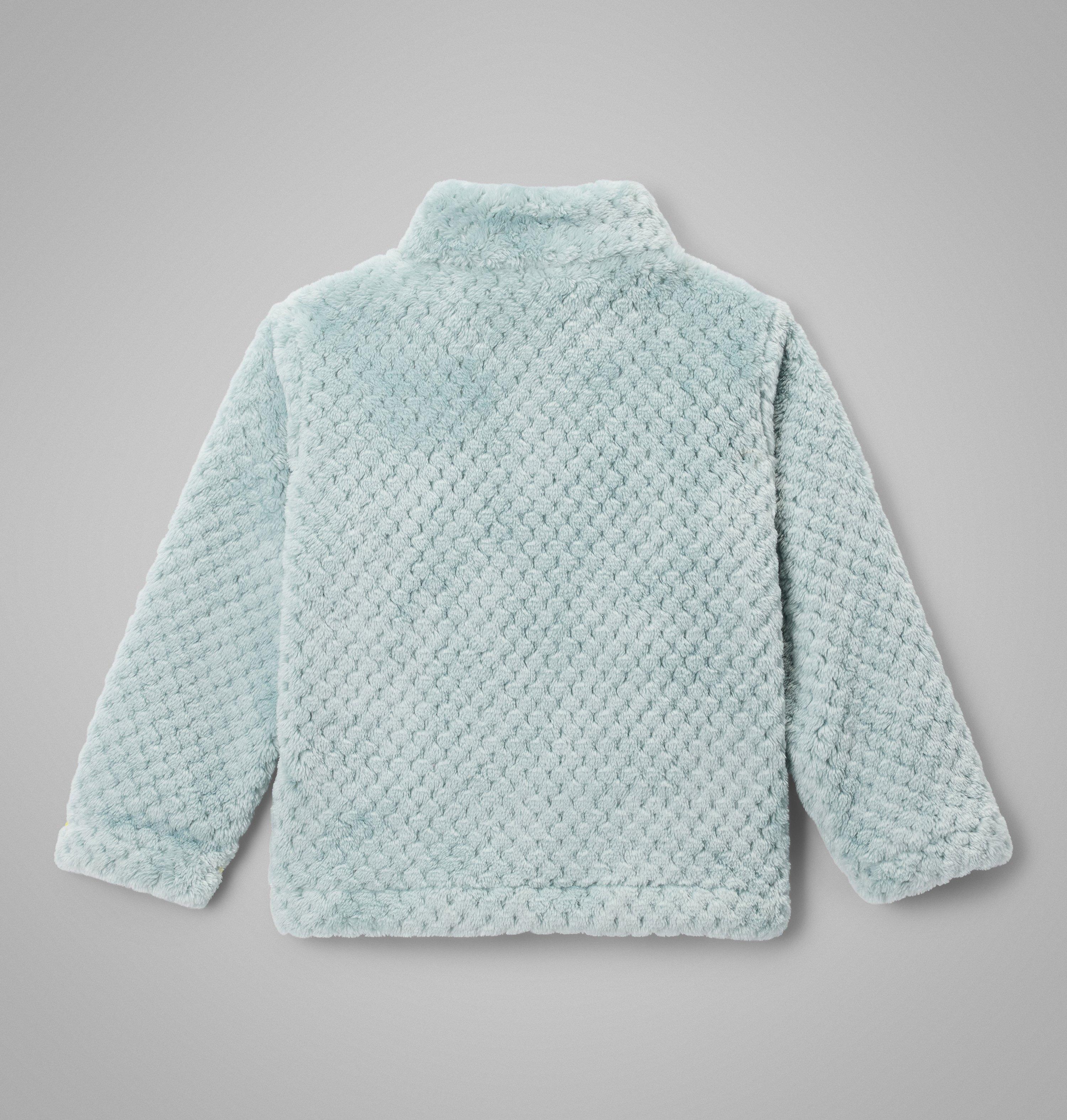Girls' Toddler Fire Side Sherpa Full Zip | 461 | 2T 2