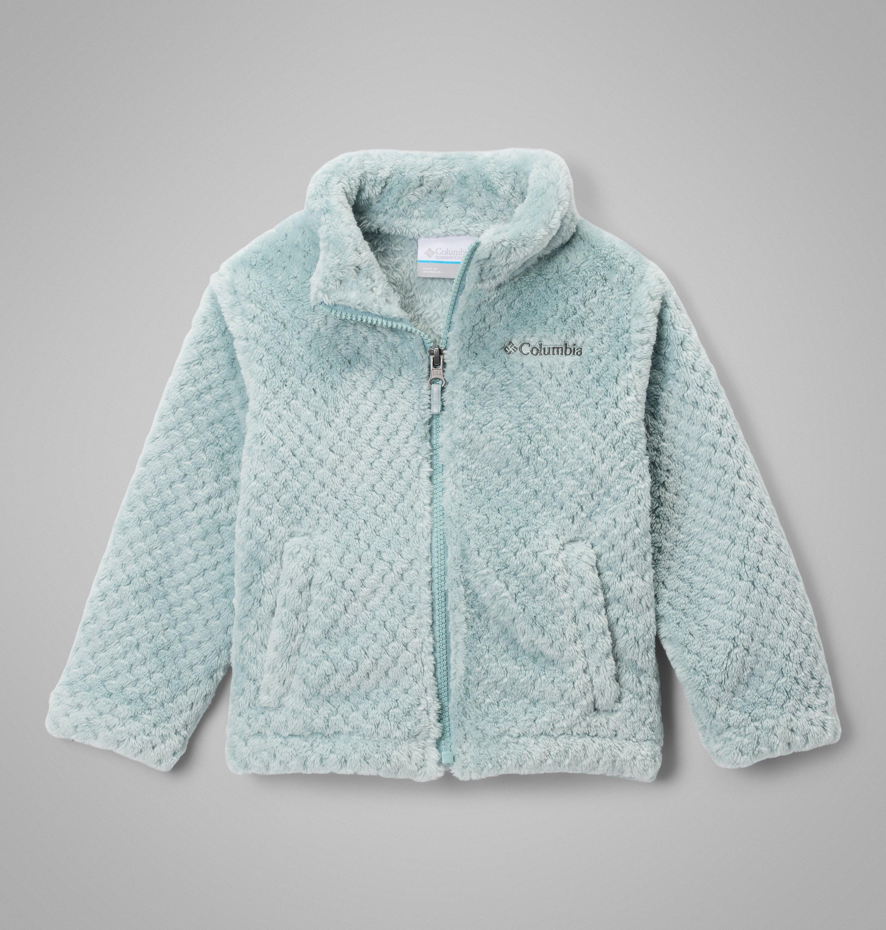 Toddler Foxy Baby™ Sherpa Jacket
