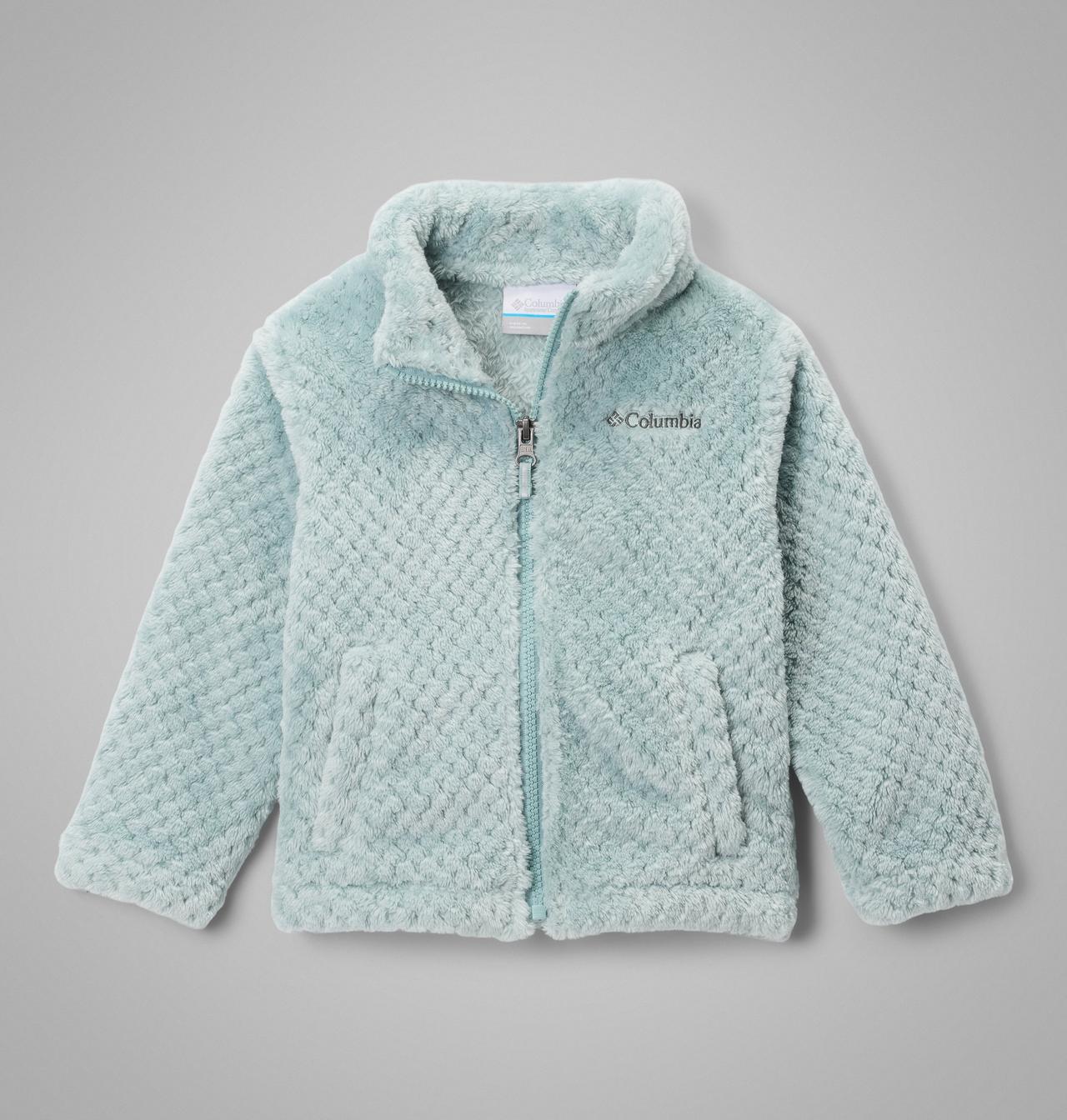 Girls' Toddler Fire Side™ Sherpa Full Zip 1