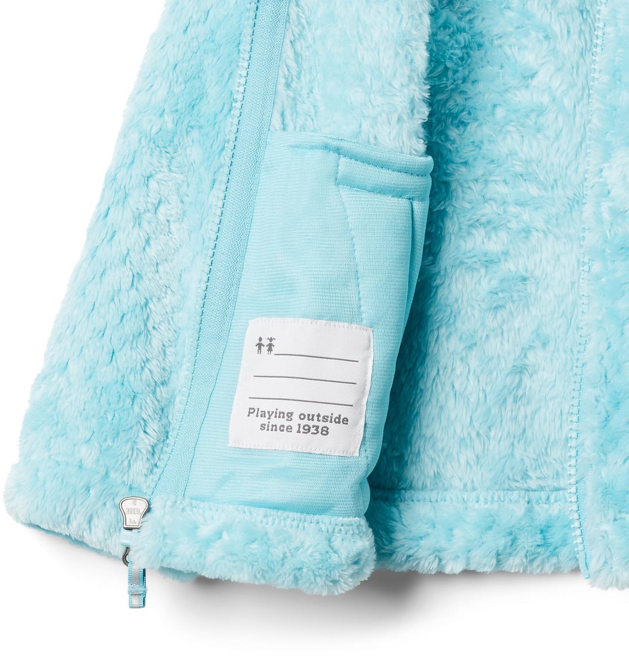 Girls' Toddler Fire Side™ Sherpa Full Zip 3