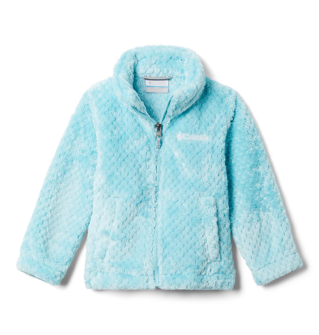 Girls' Toddler Fire Side™ Sherpa Full Zip 1