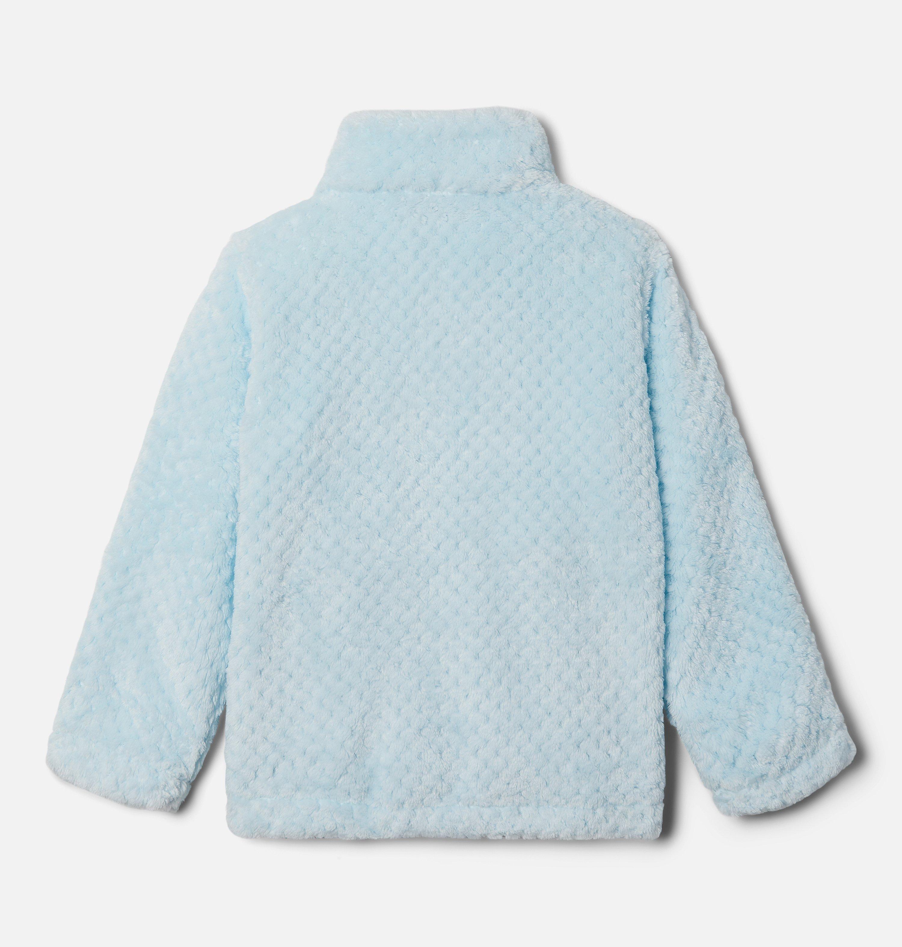 Girls' Toddler Fire Side Sherpa Full Zip 2