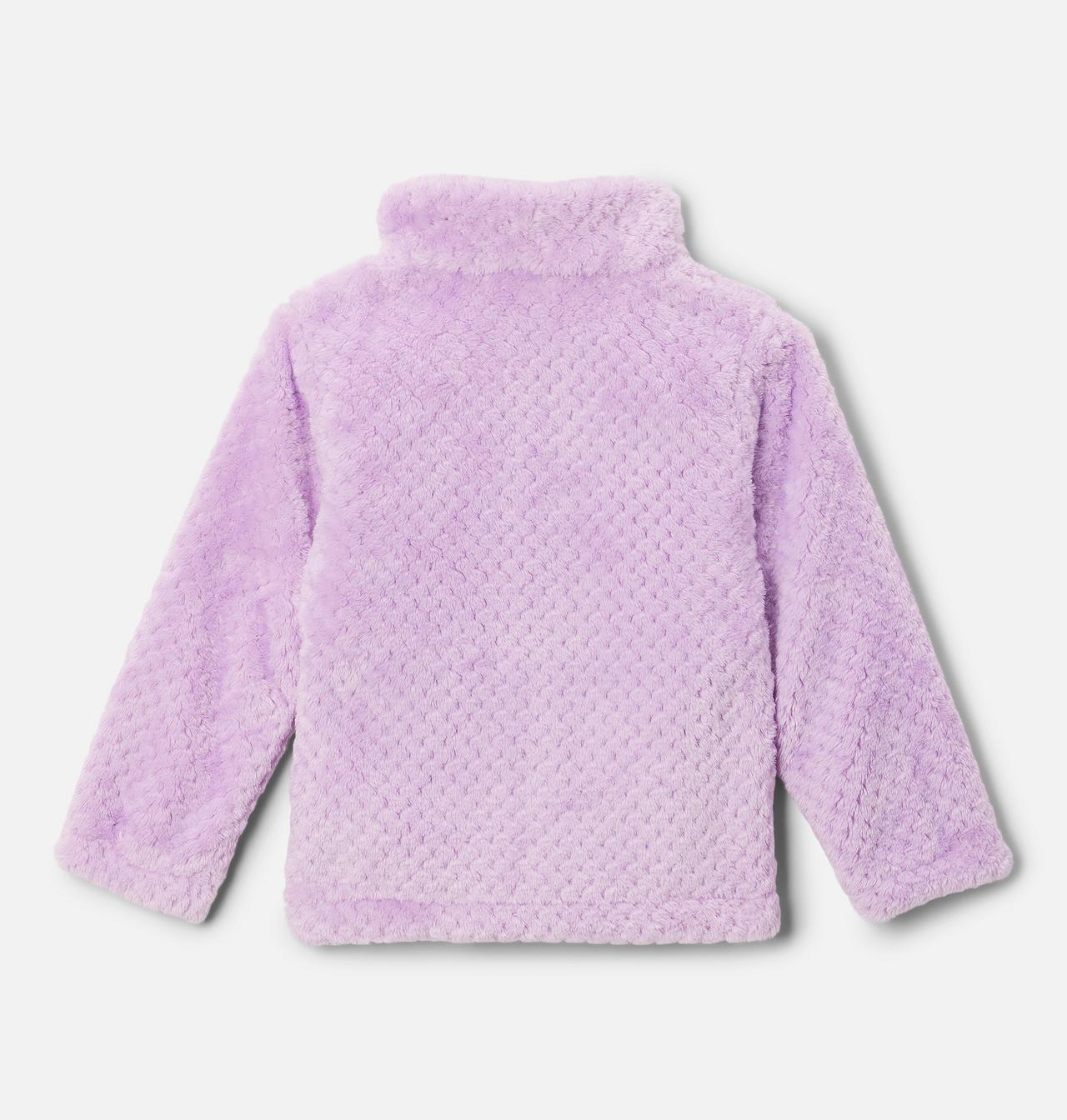 Girls' Toddler Fire Side™ Sherpa Full Zip 2