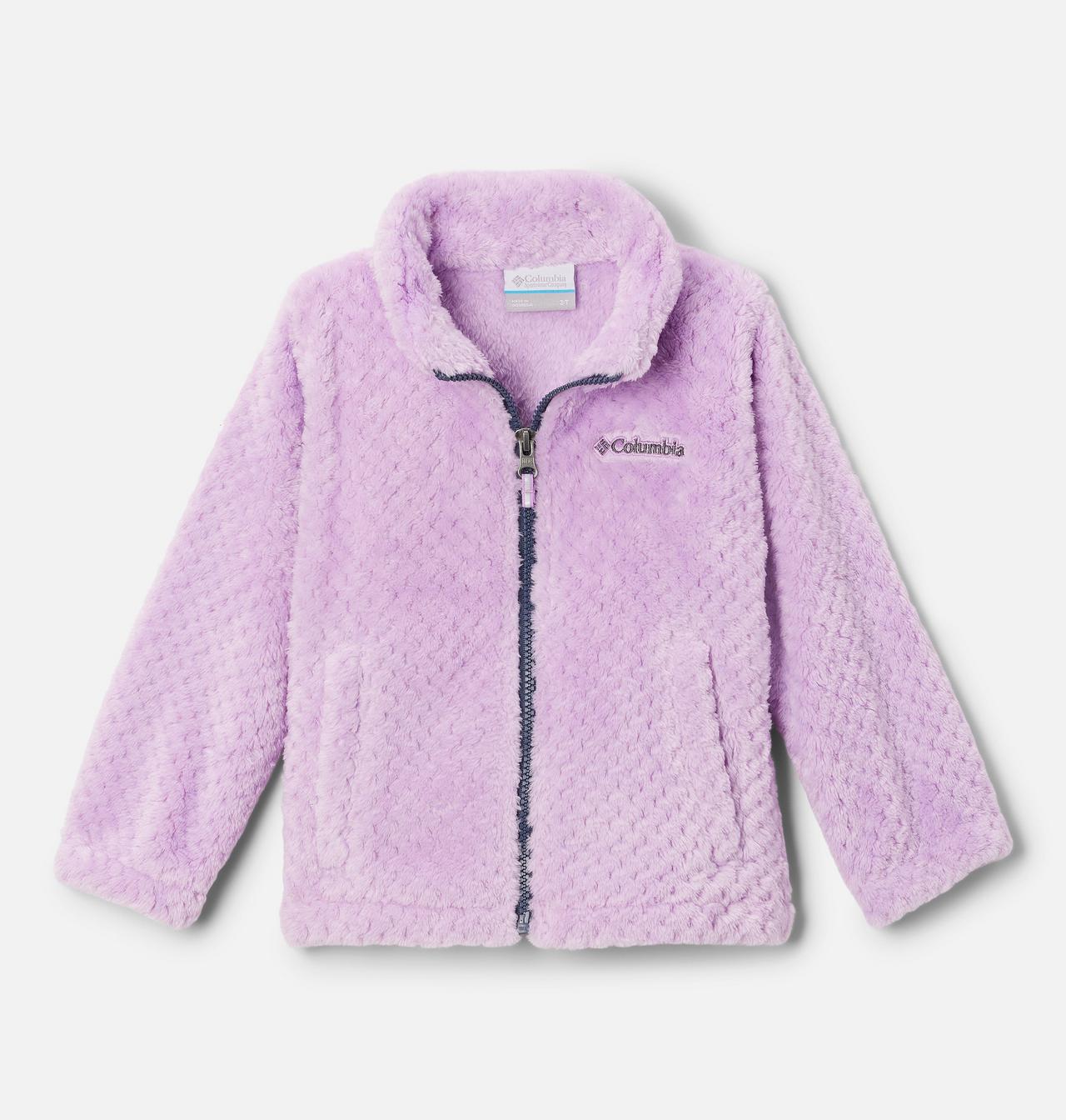 Girls' Toddler Fire Side™ Sherpa Full Zip 1