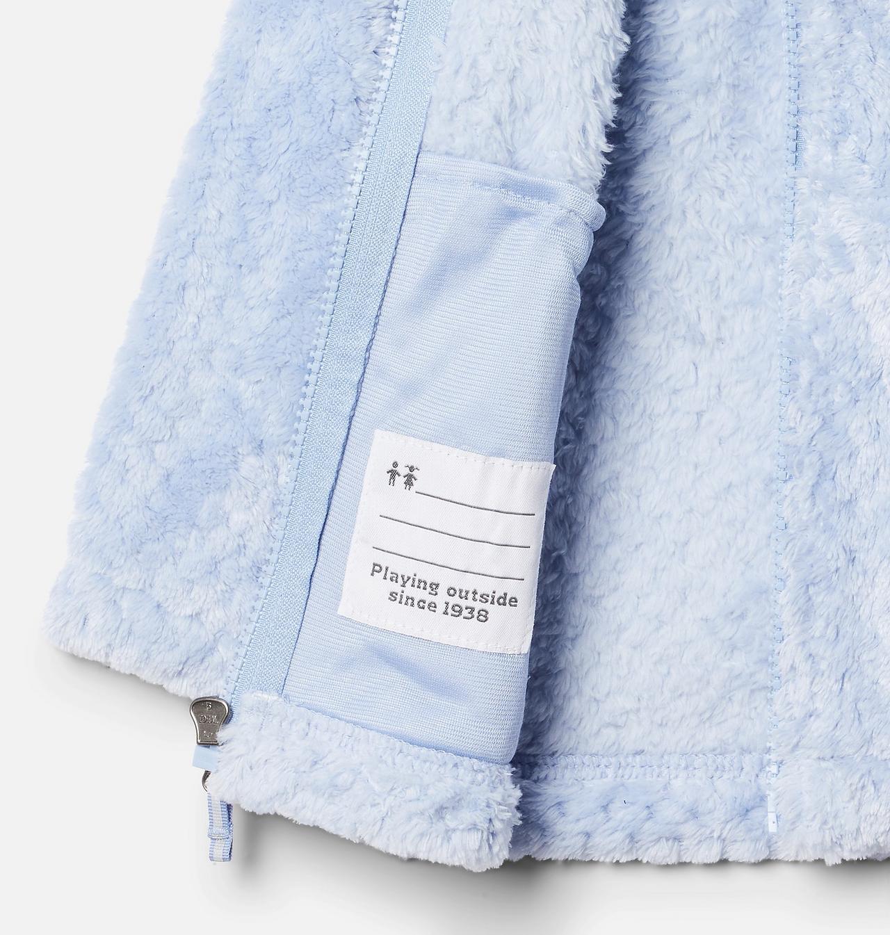 Girls' Toddler Fire Side™ Sherpa Full Zip 3