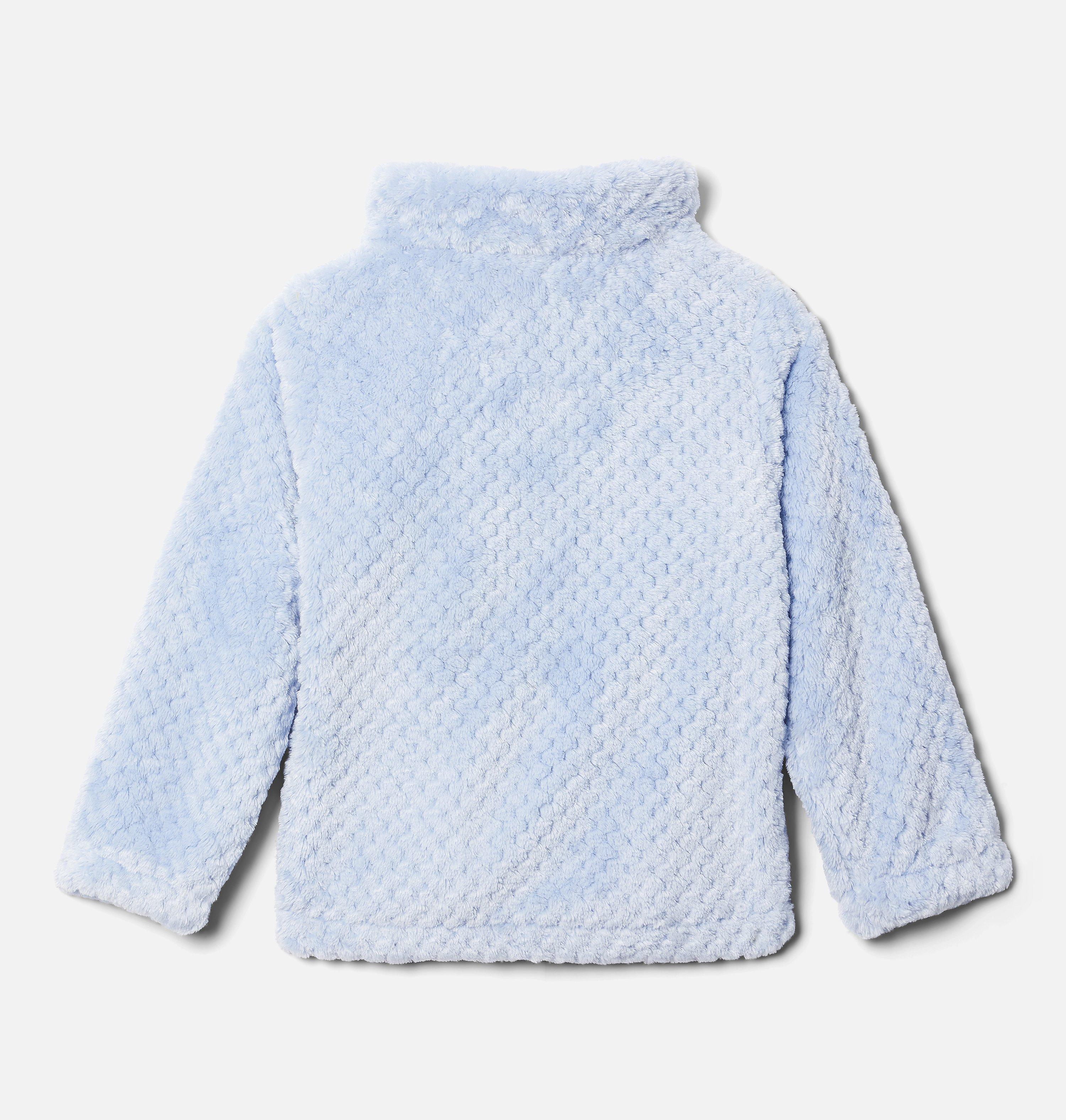 Girls' Toddler Fire Side Sherpa Full Zip 2