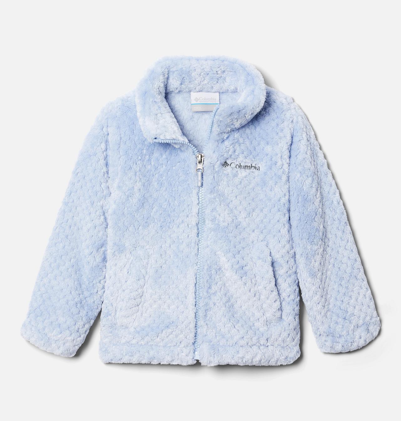 Girls' Toddler Fire Side™ Sherpa Full Zip 1