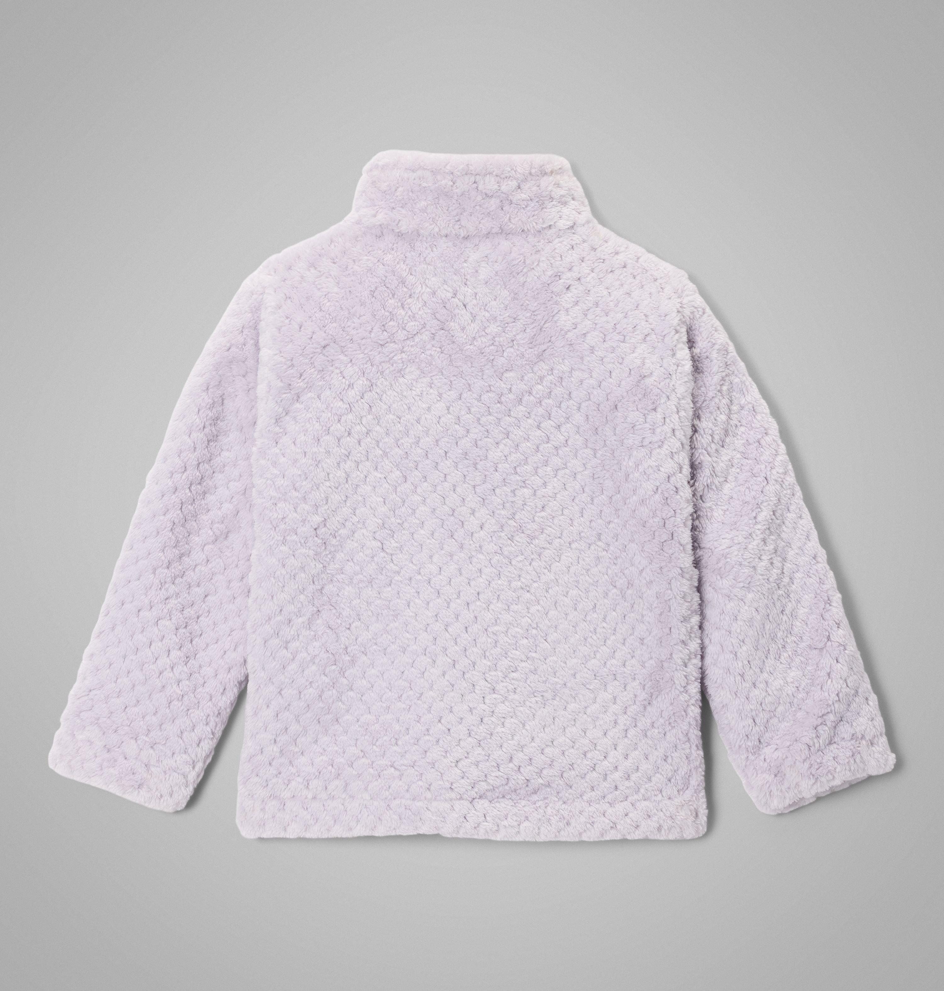 Girls' Toddler Fire Side Sherpa Full Zip | 551 | 2T 2