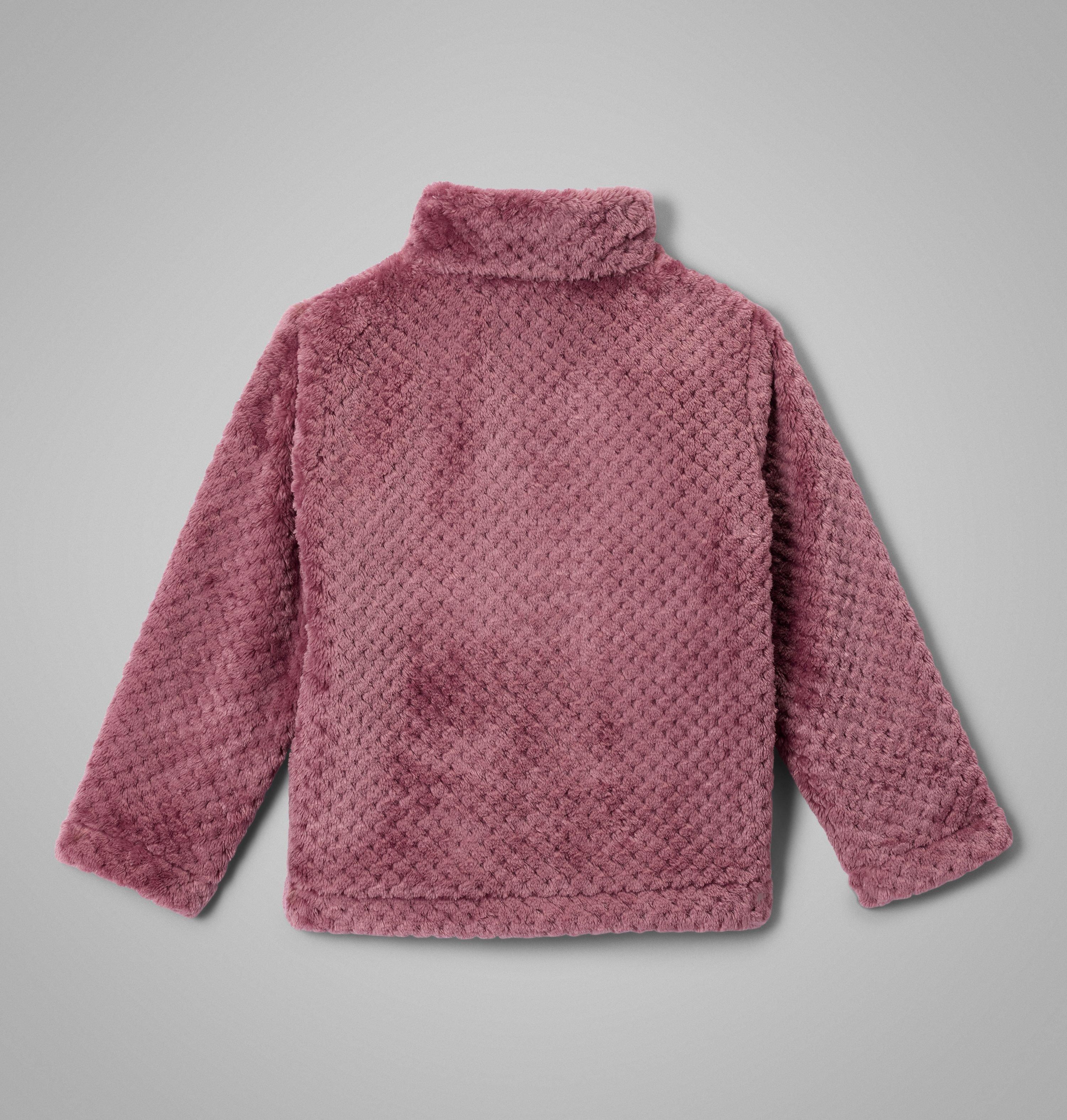 Girls' Toddler Fire Side Sherpa Full Zip | 552 | 3T 2