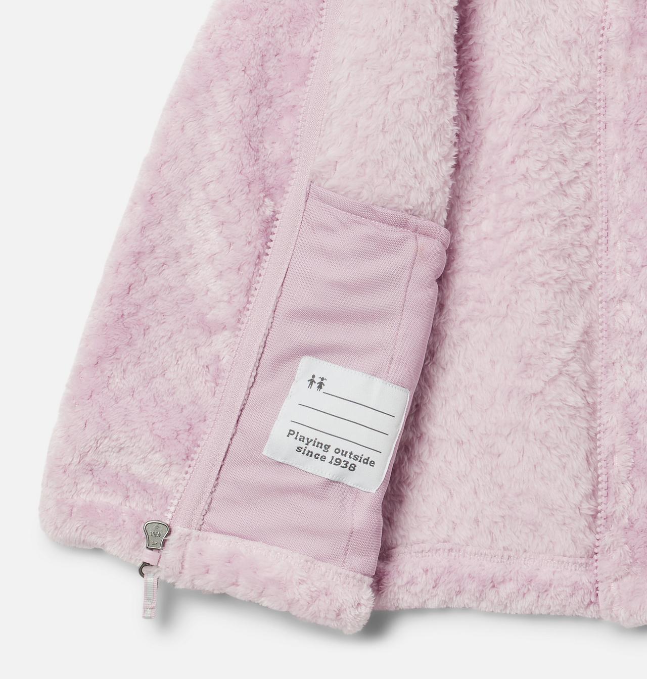 Girls' Toddler Fire Side™ Sherpa Full Zip 3