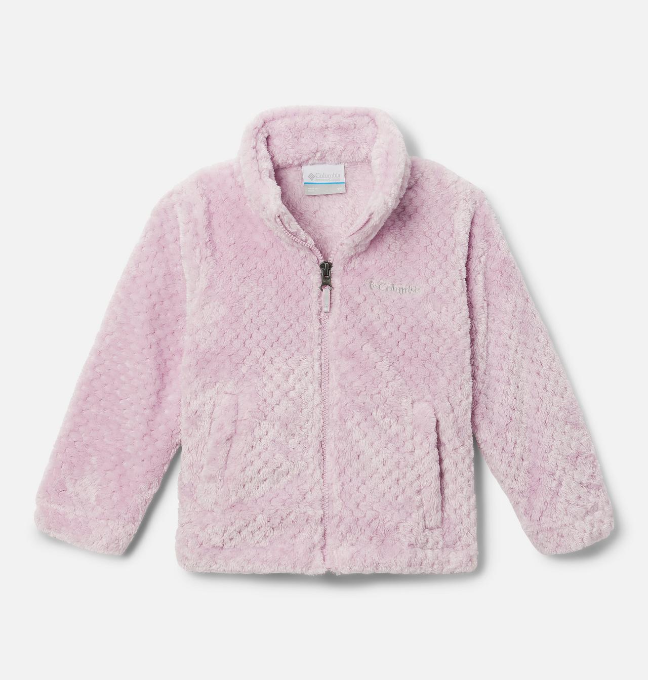 Girls' Toddler Fire Side™ Sherpa Full Zip 1