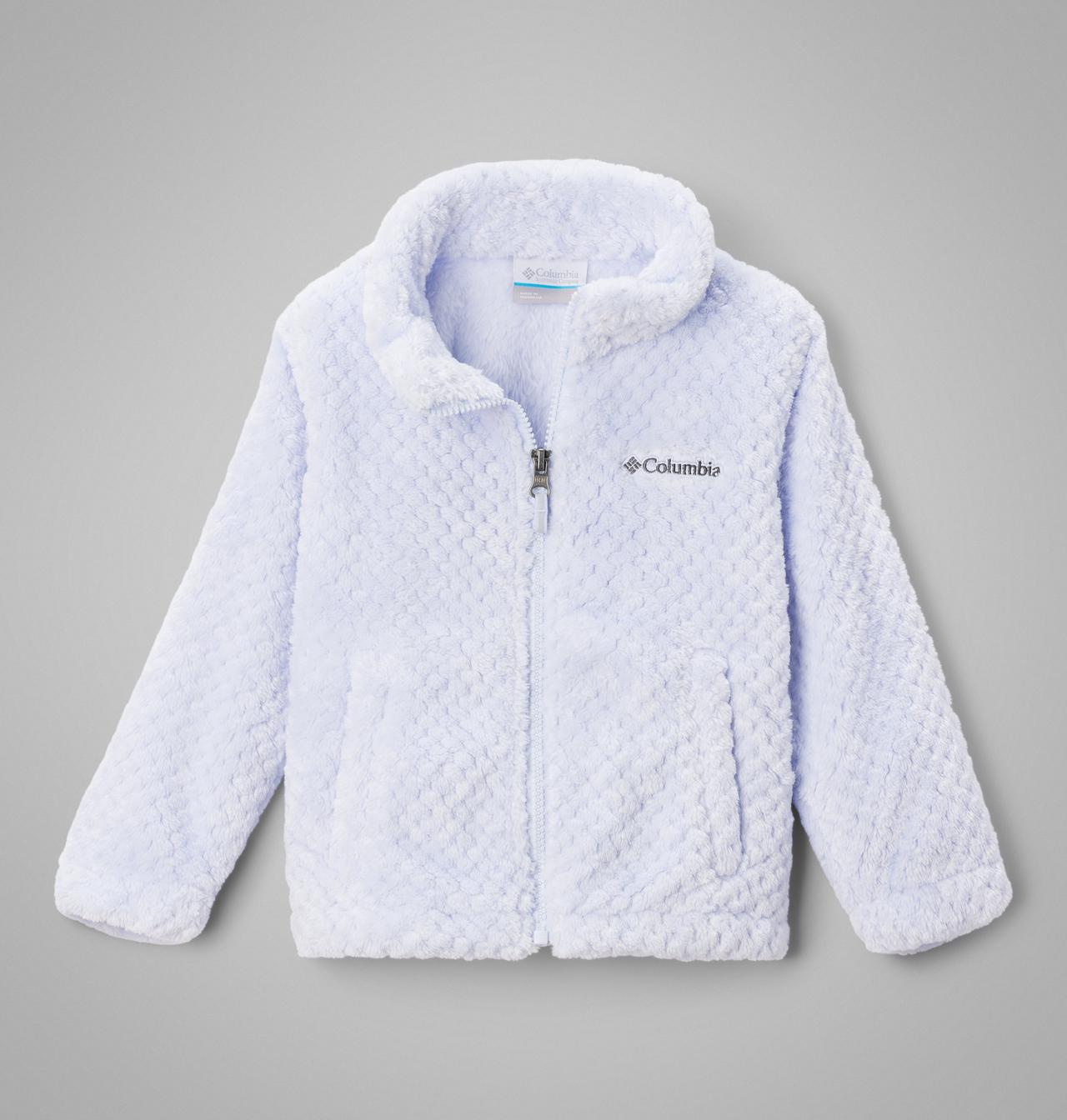 Girls' Toddler Fire Side™ Sherpa Full Zip 1