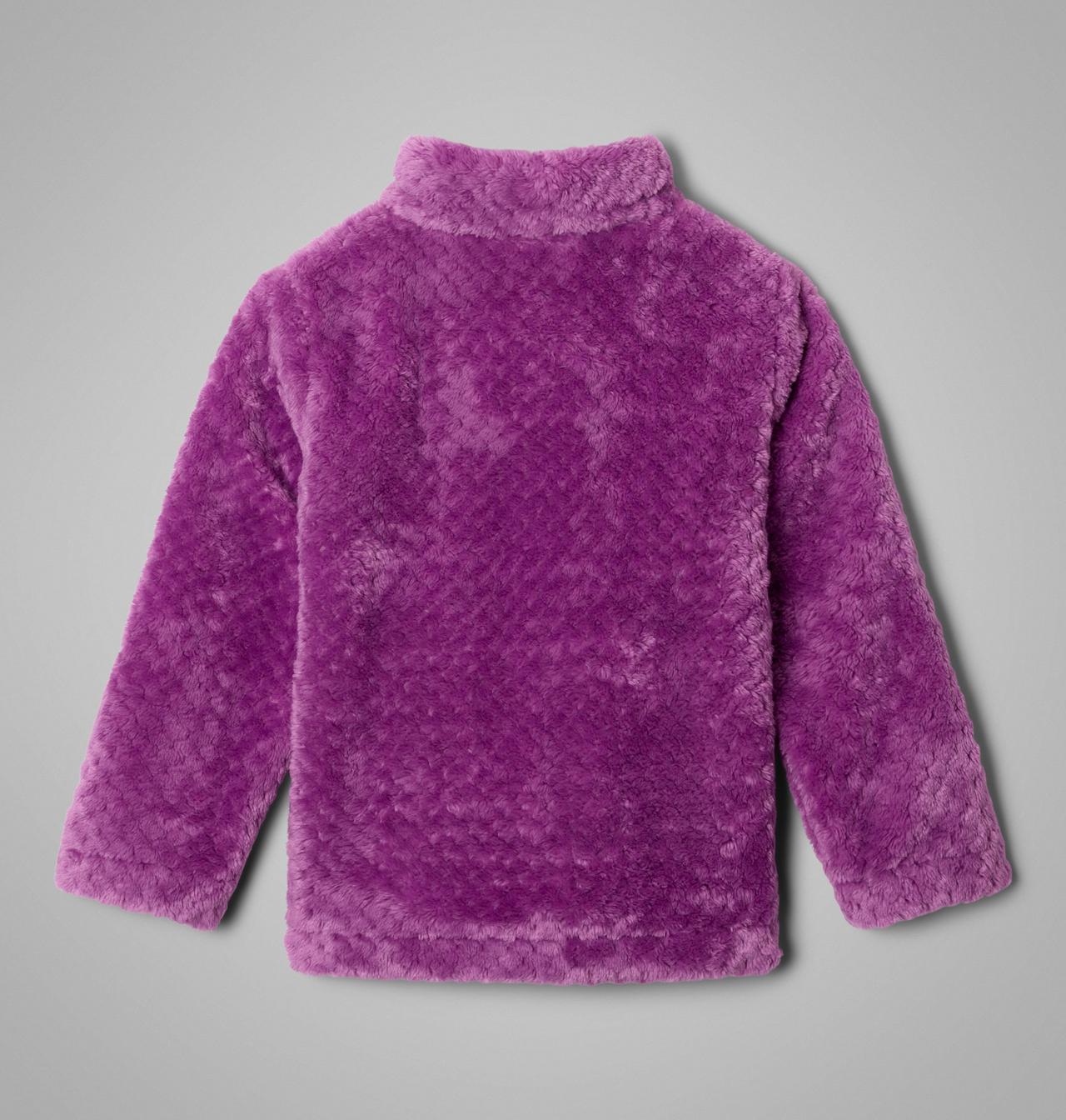 Girls' Toddler Fire Side™ Sherpa Full Zip 2