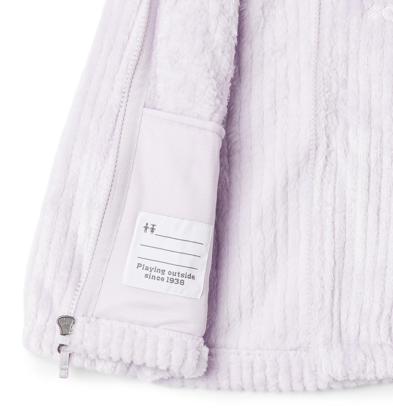 Girls' Toddler Fire Side™ Sherpa Full Zip 3