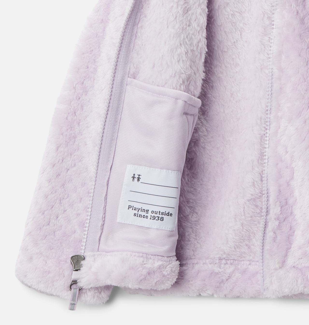 Girls' Toddler Fire Side™ Sherpa Full Zip 3