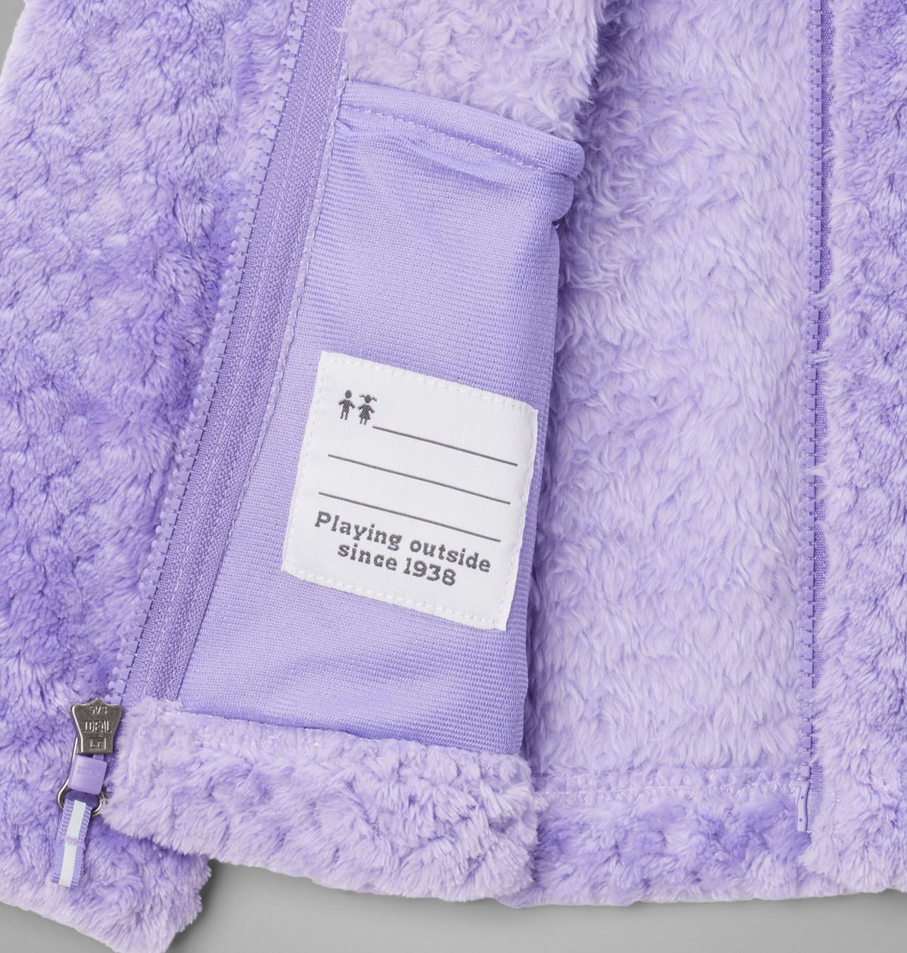 Girls' Toddler Fire Side™ Sherpa Full Zip 3