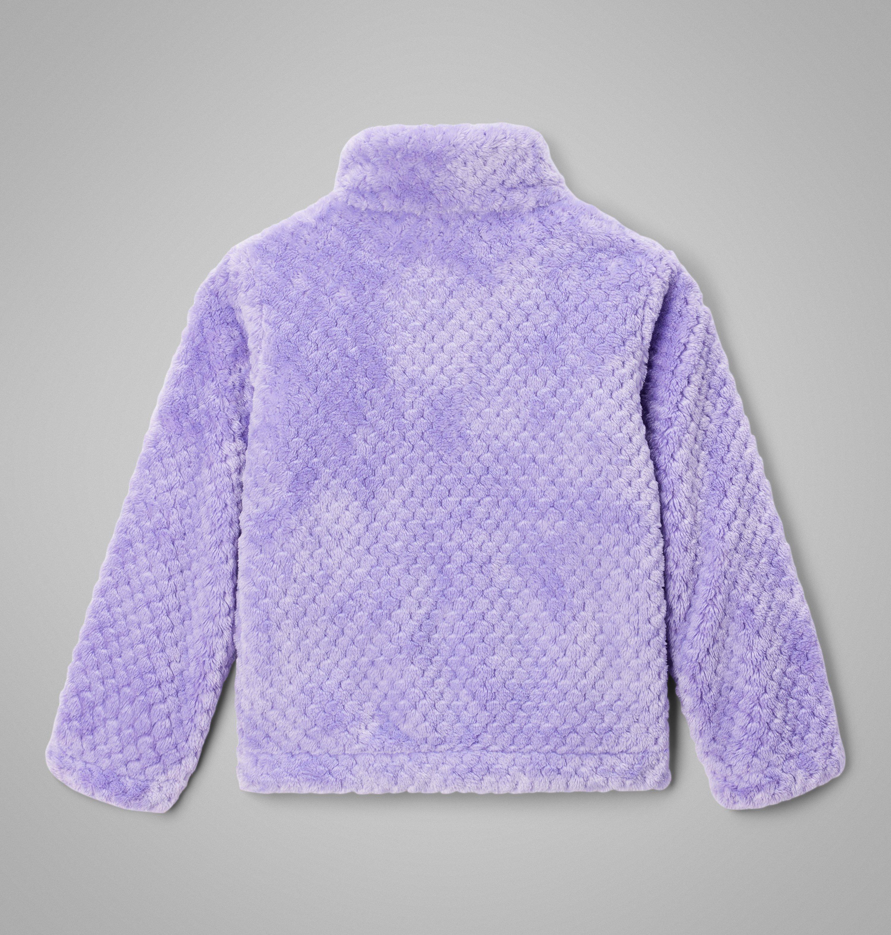 Girls' Toddler Fire Side Sherpa Full Zip 2