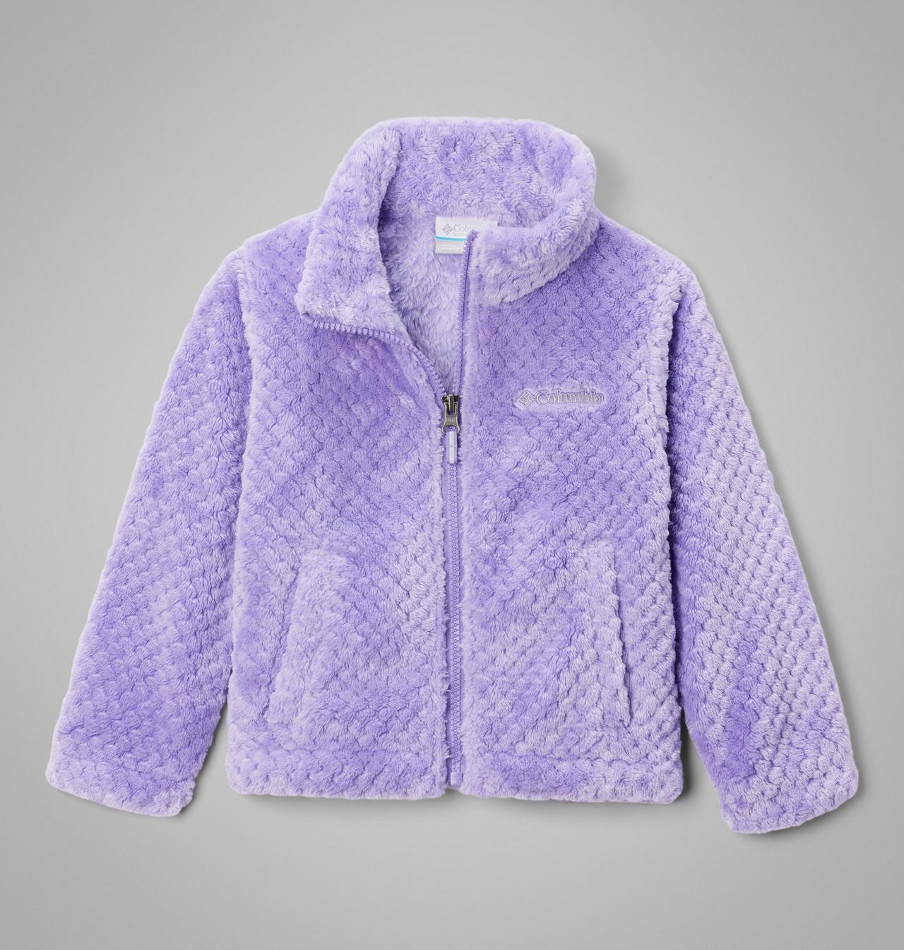 Girls' Toddler Fire Side™ Sherpa Full Zip 1