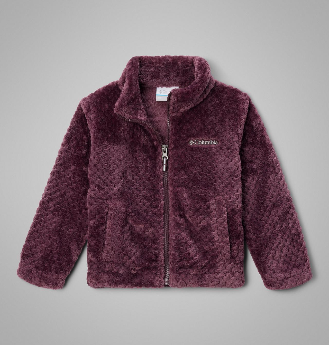 Girls' Toddler Fire Side™ Sherpa Full Zip 1