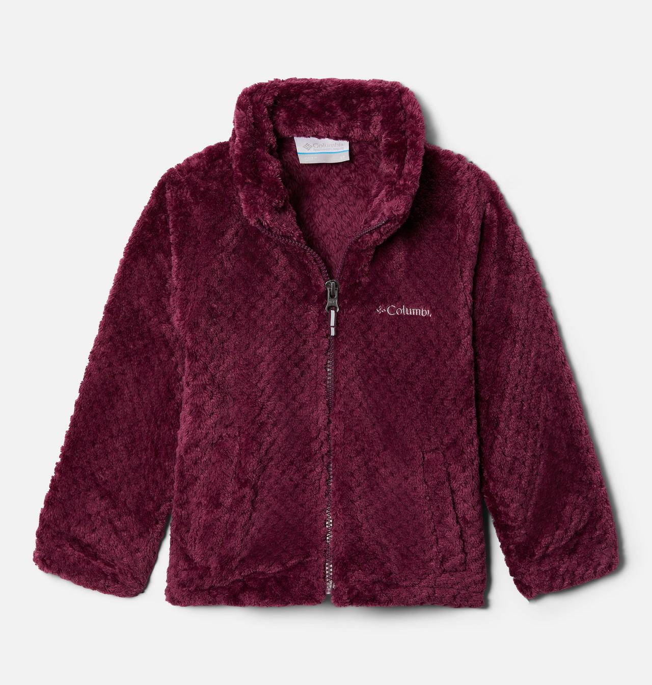 Girls' Toddler Fire Side™ Sherpa Full Zip 1