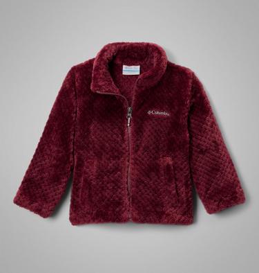 Fire Side Sherpa Full Zip, Color: Rich Wine, image 3