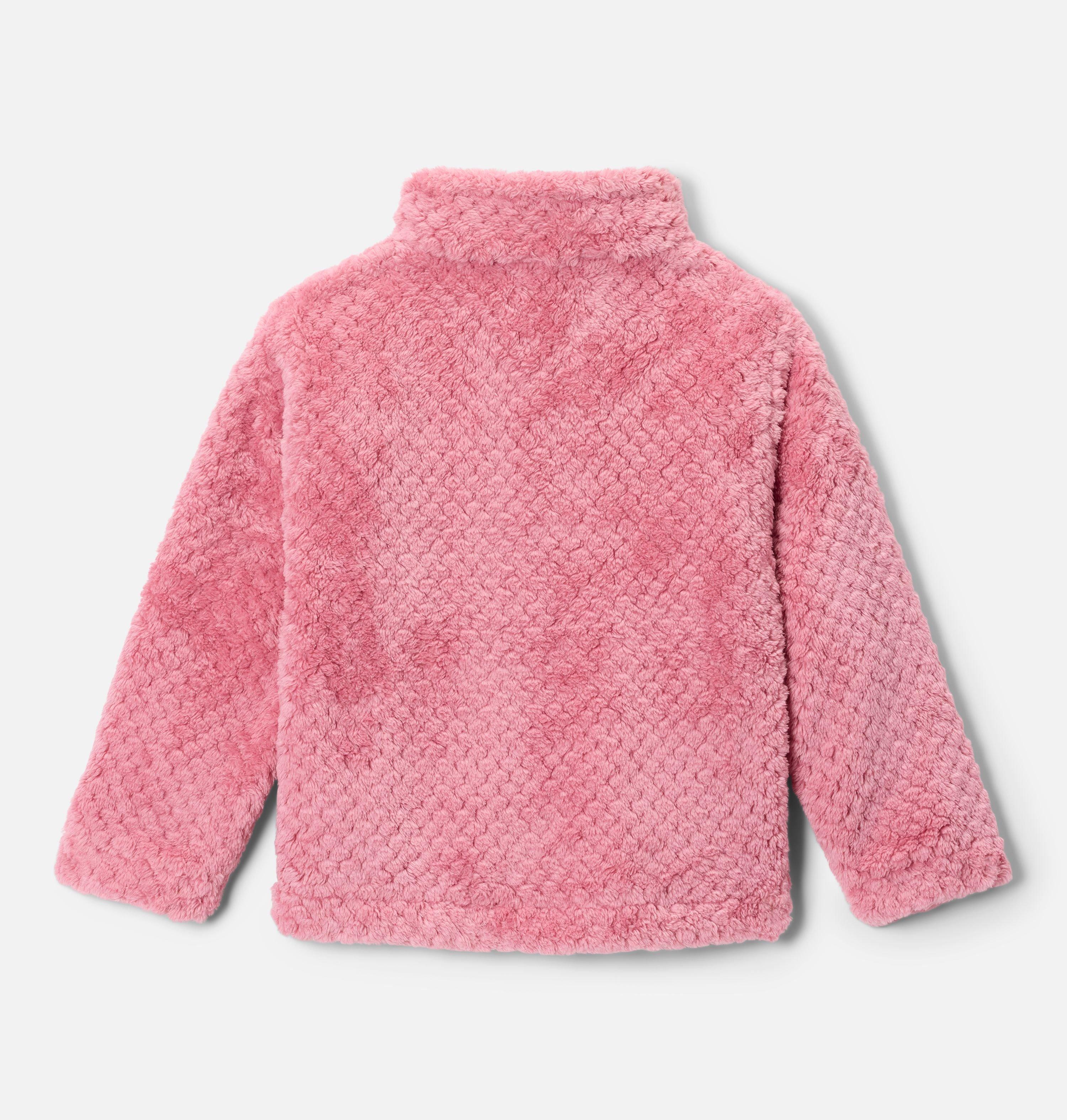 Girls' Toddler Fire Side Sherpa Full Zip 2