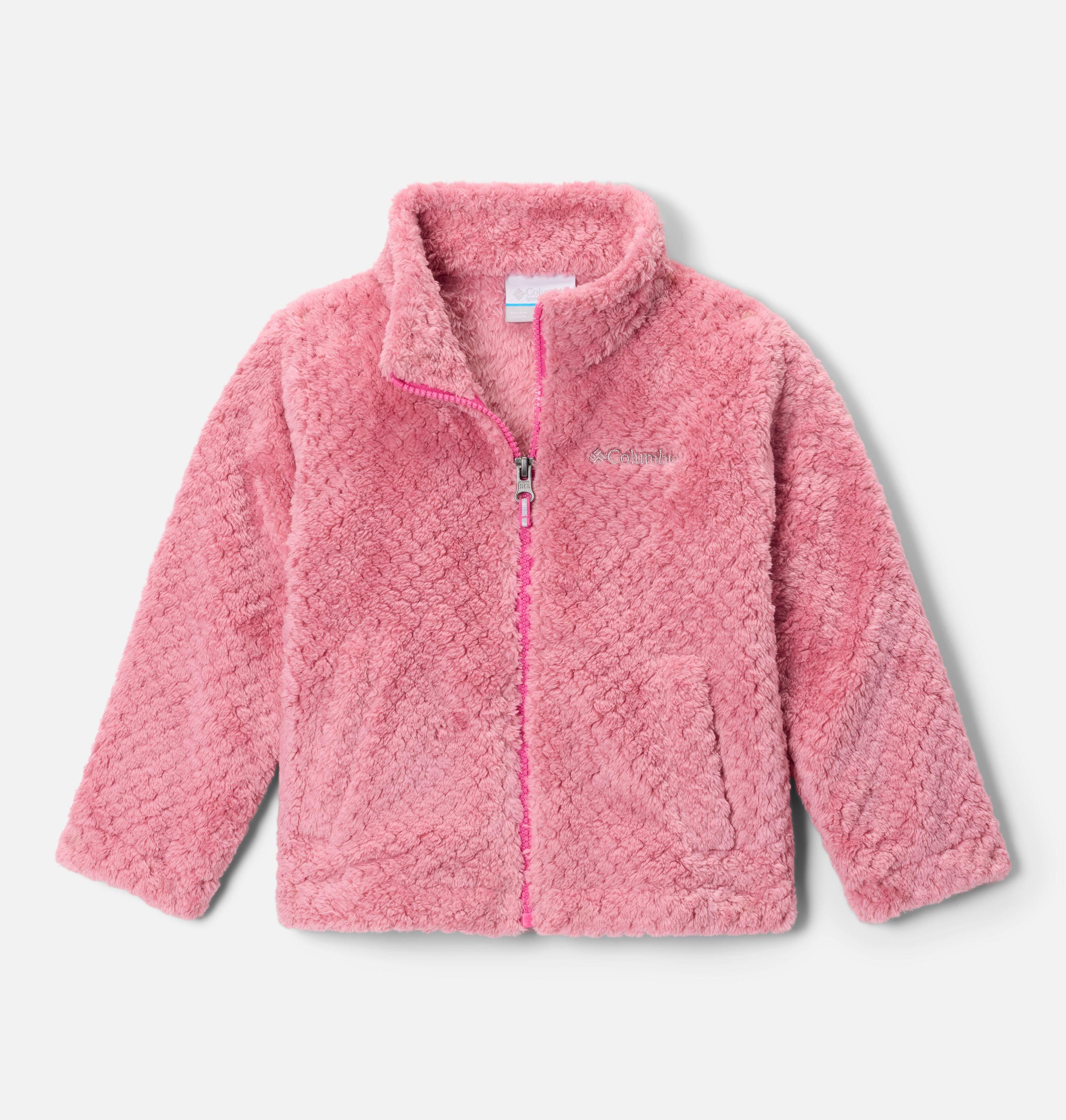 Girls’ Toddler Benton Springs™ Fleece Jacket
