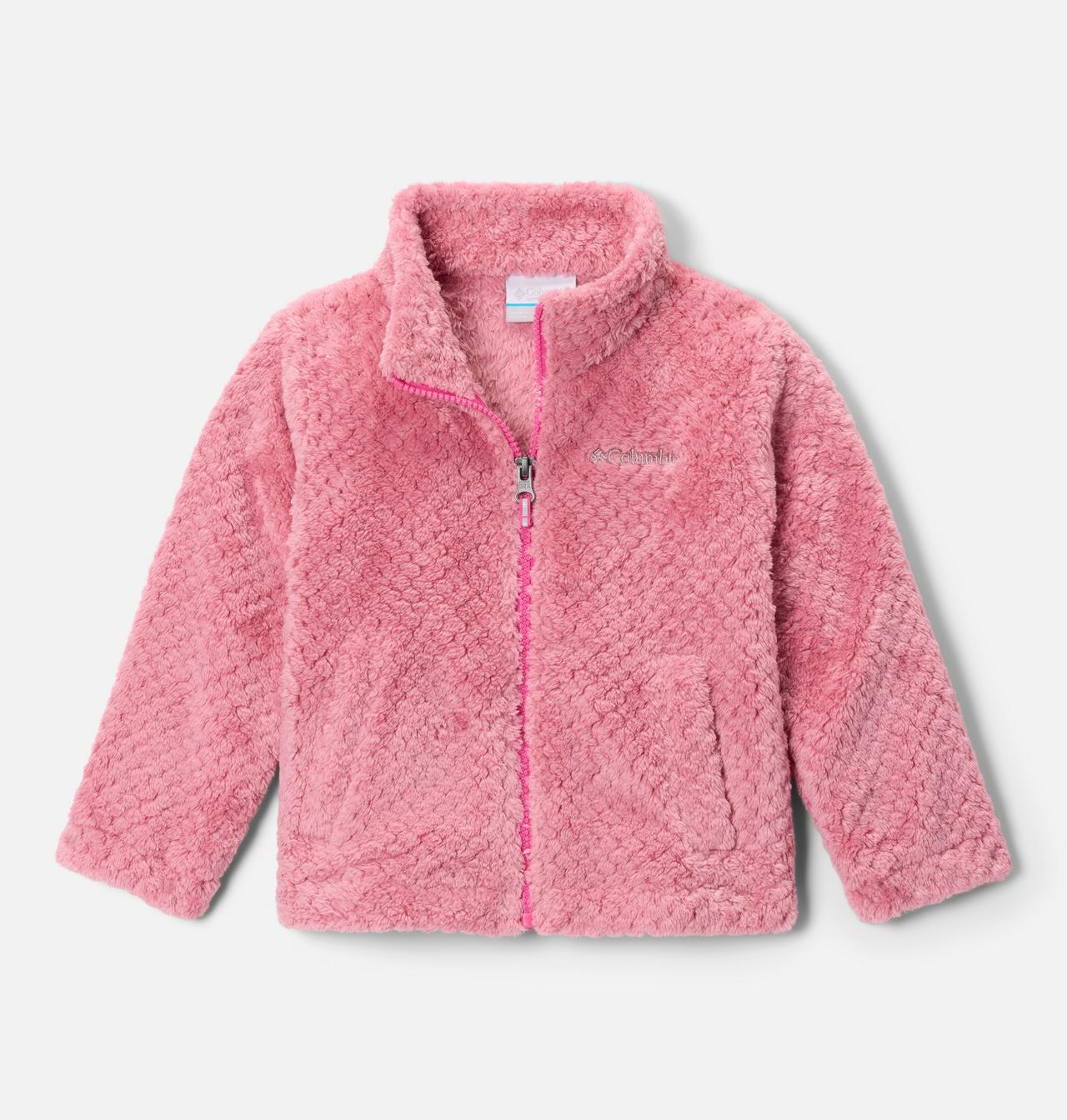 Girls' Toddler Fire Side™ Sherpa Full Zip 1