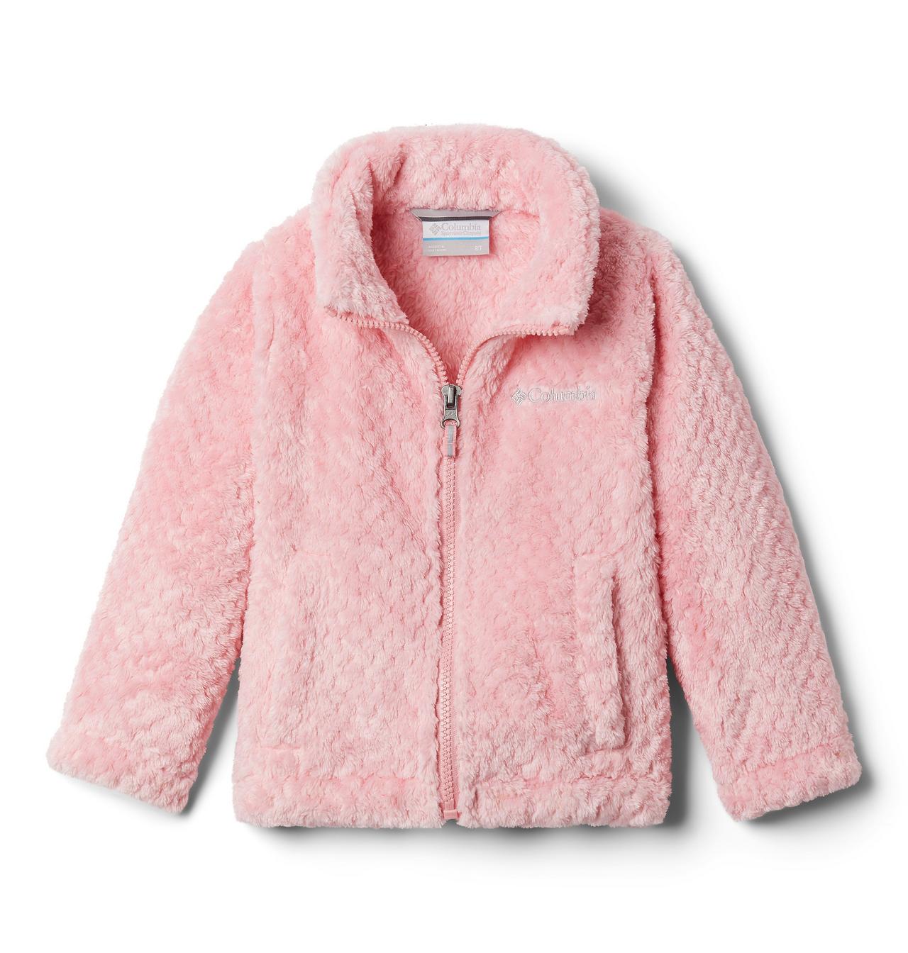 Girls' Toddler Fire Side™ Sherpa Full Zip 1