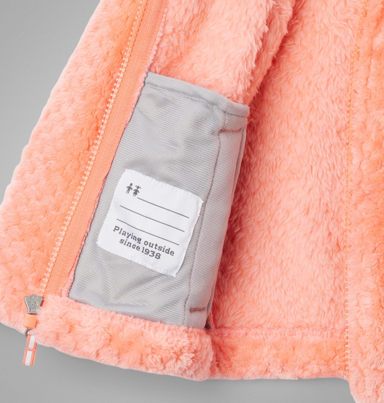 Girls' Toddler Fire Side™ Sherpa Full Zip 3