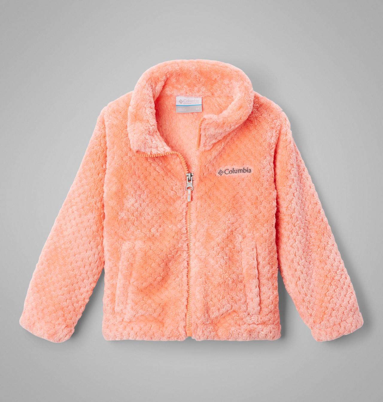 Girls' Toddler Fire Side™ Sherpa Full Zip 1