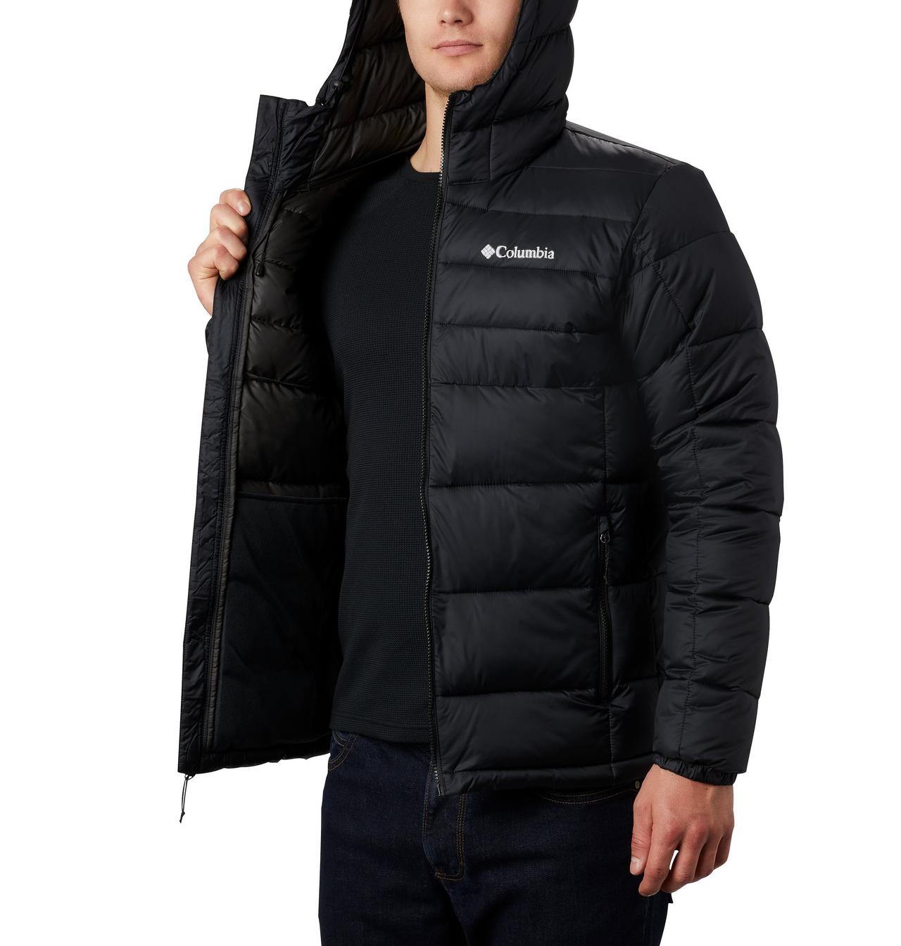 Buck Butte™ Insulated Hooded Jacket 6