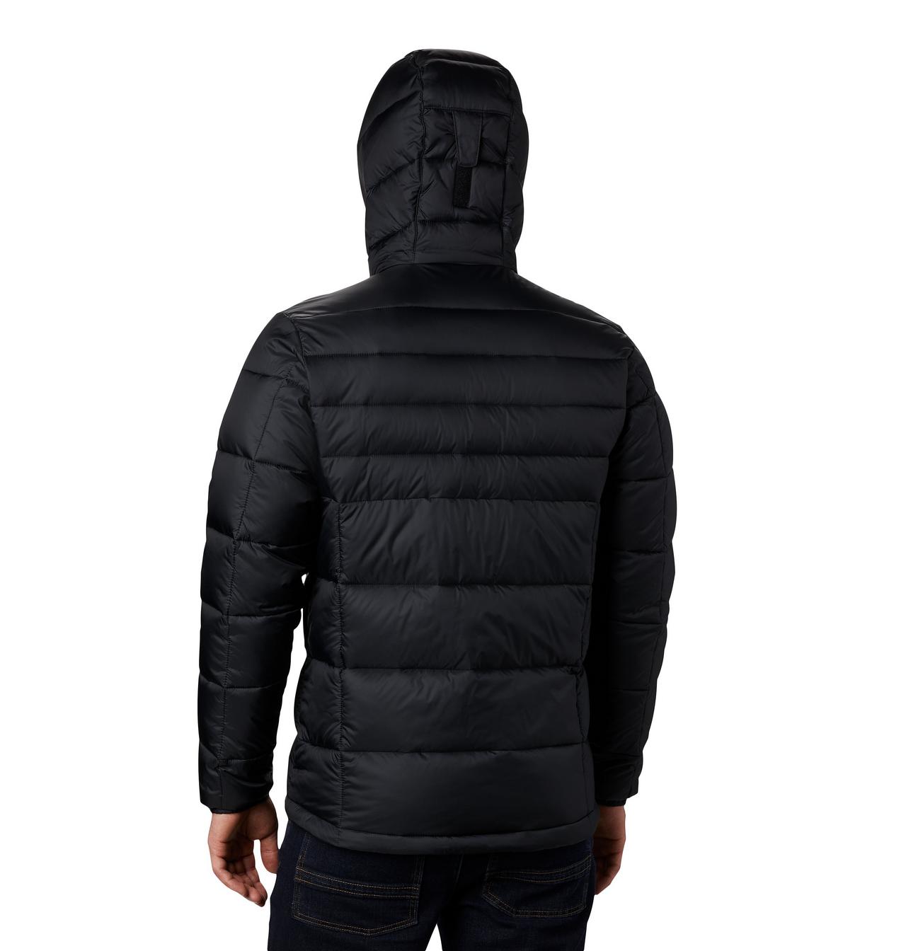 Buck Butte™ Insulated Hooded Jacket 2