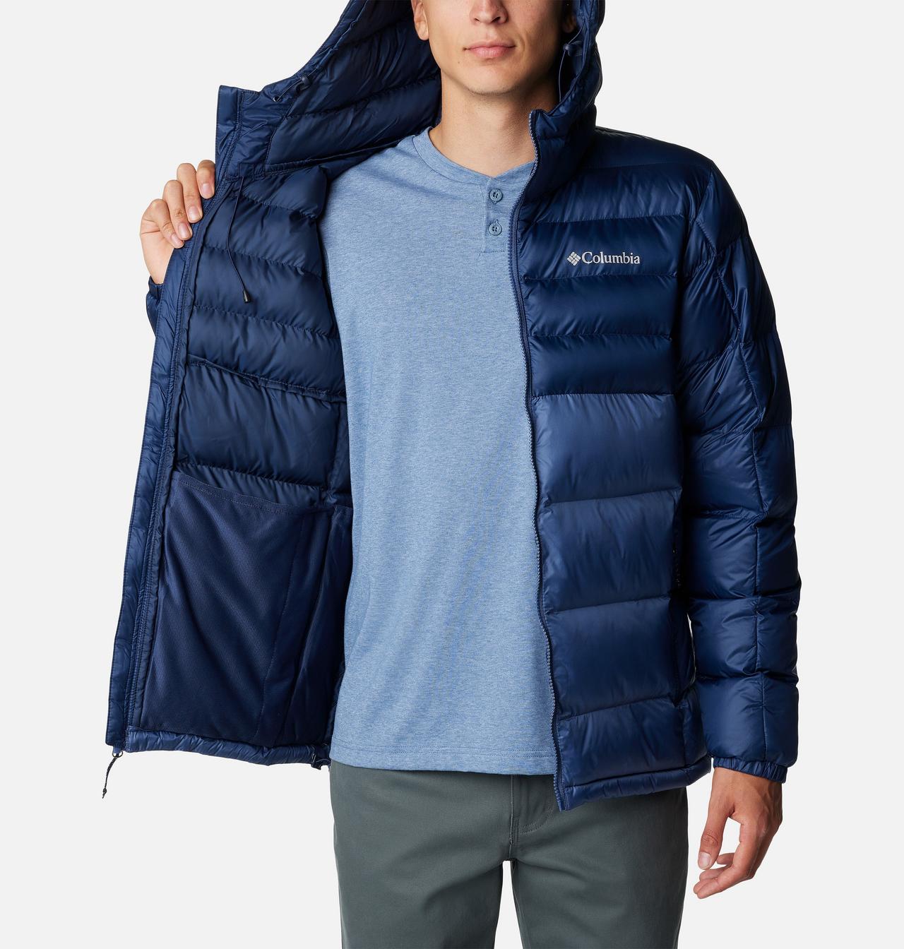 Buck Butte™ Insulated Hooded Jacket | 480 | S 5